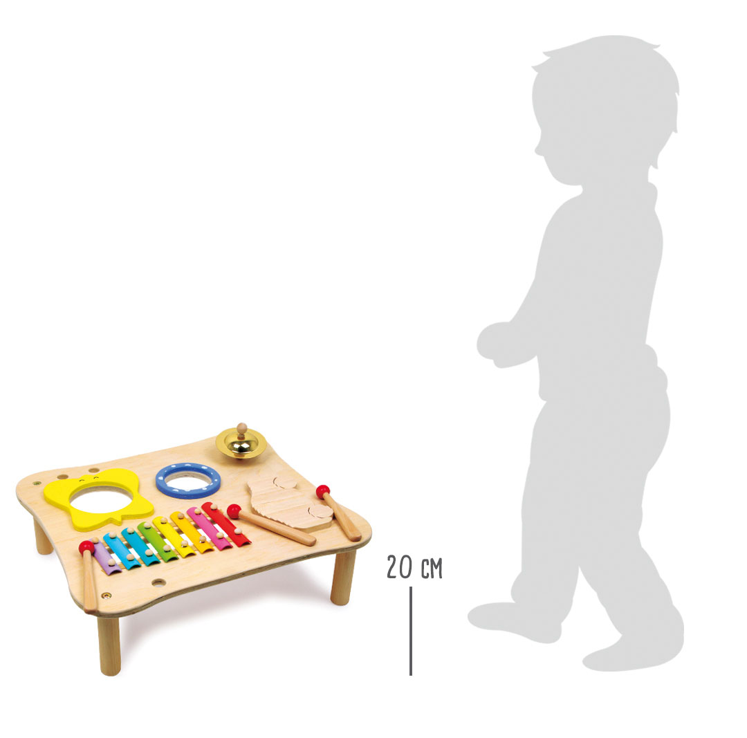 Musiktisch für Kinder