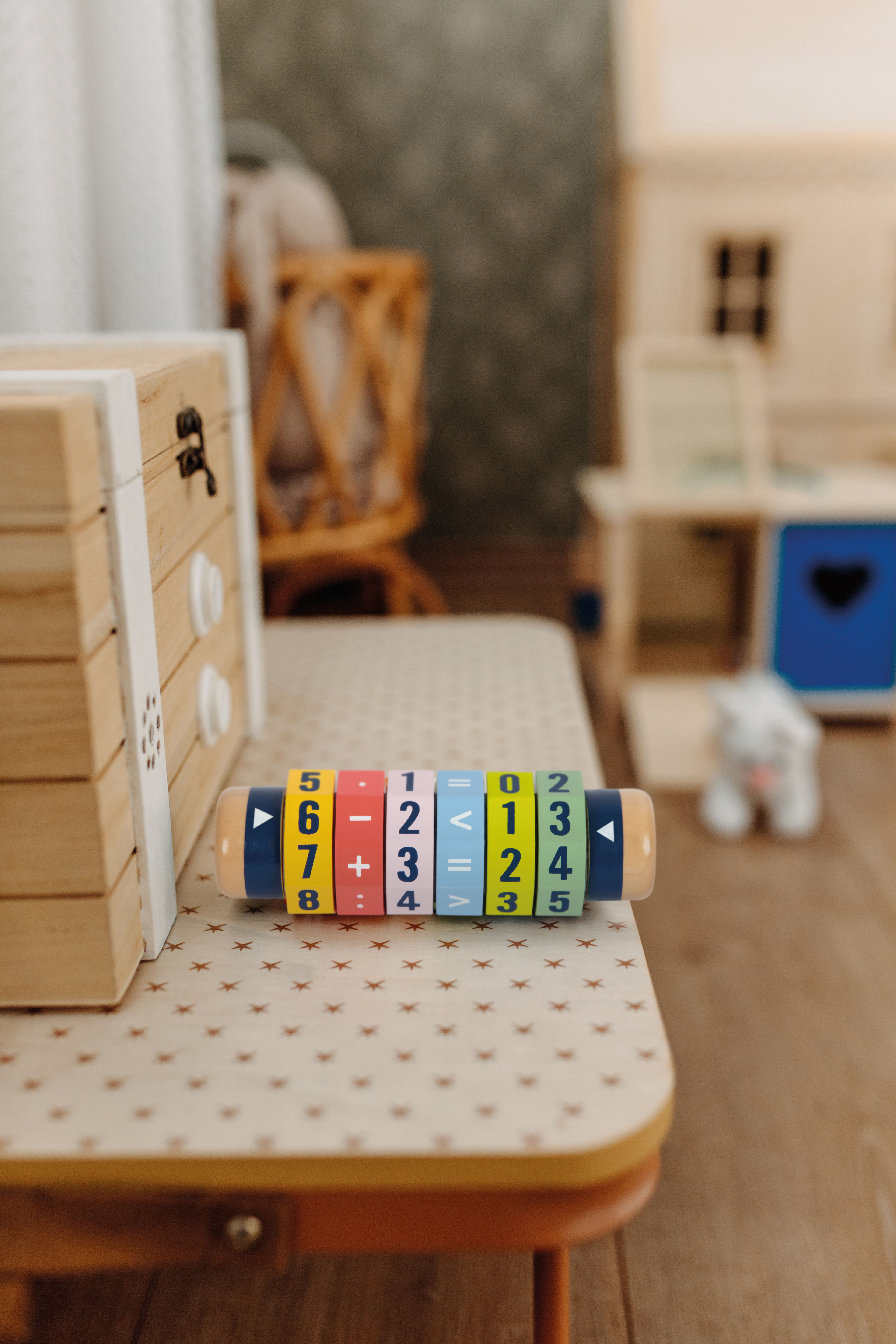 Rechenrolle Kleines 1x1 „Educate“ für Kinder