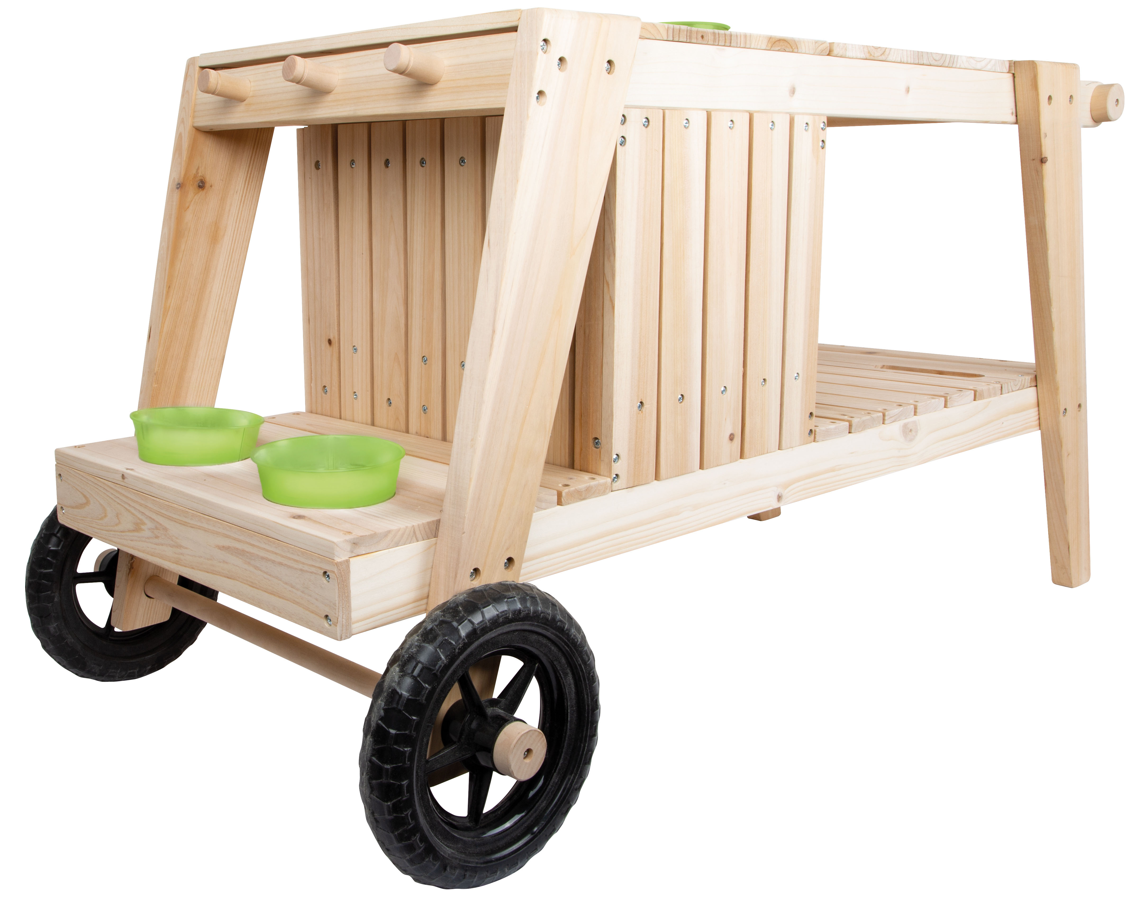 Matschküche für Kinder