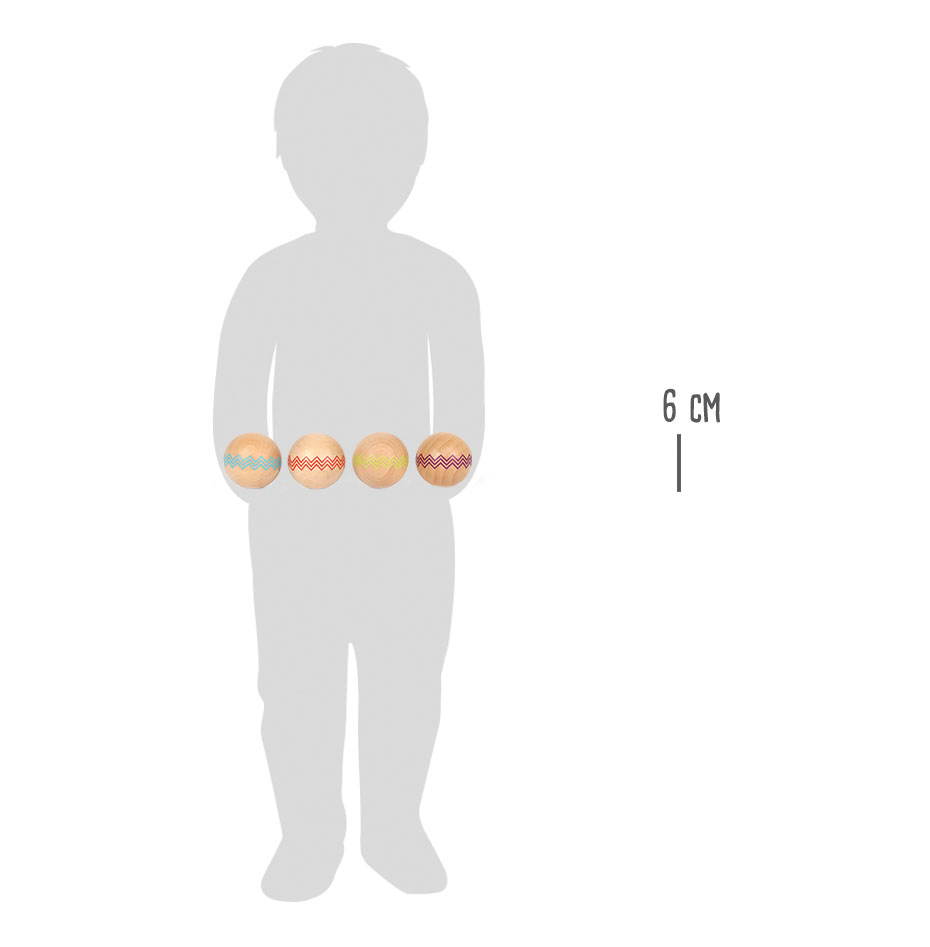 Boule „Active“ für Kinder