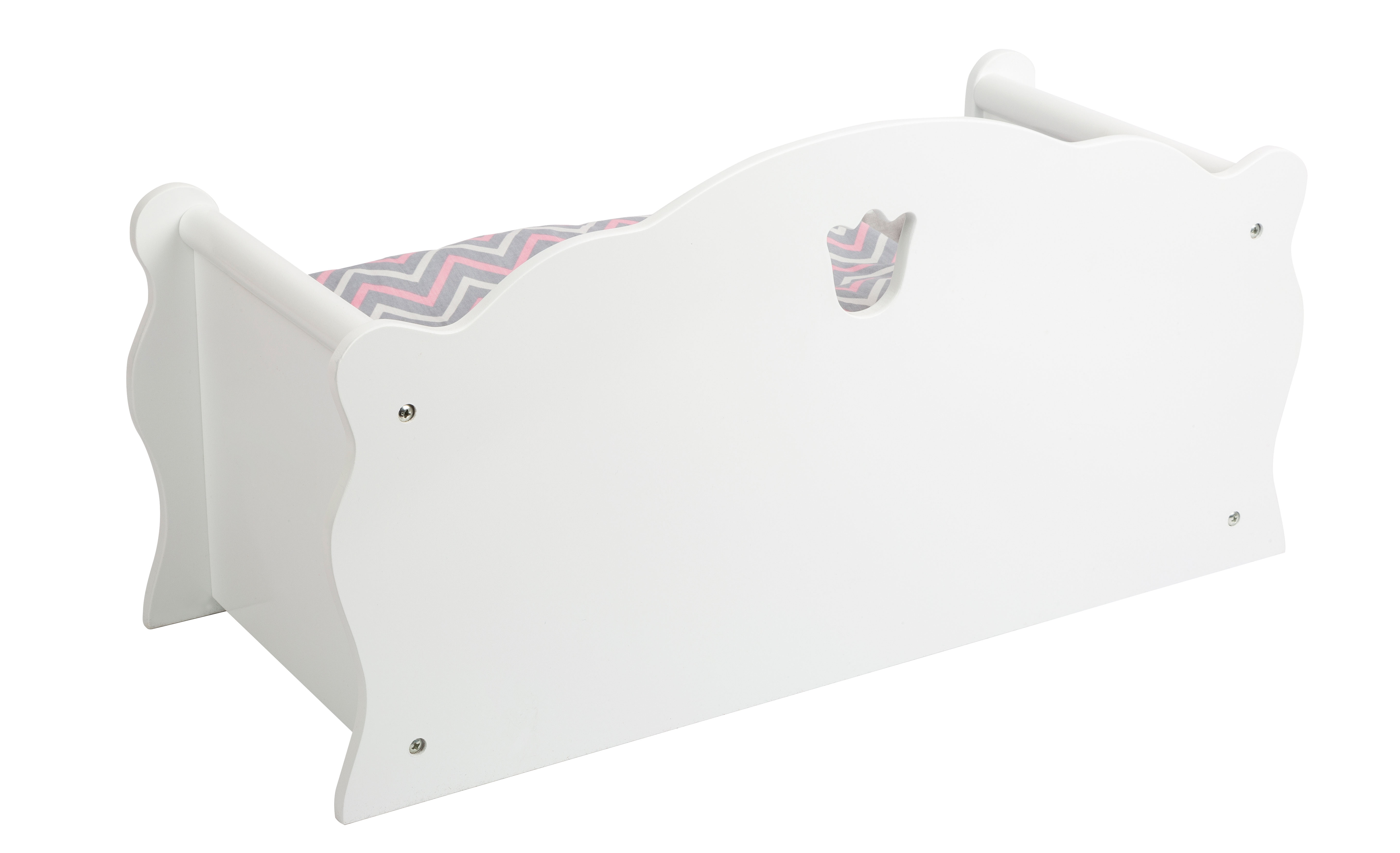 Puppentagesbett für Kinder