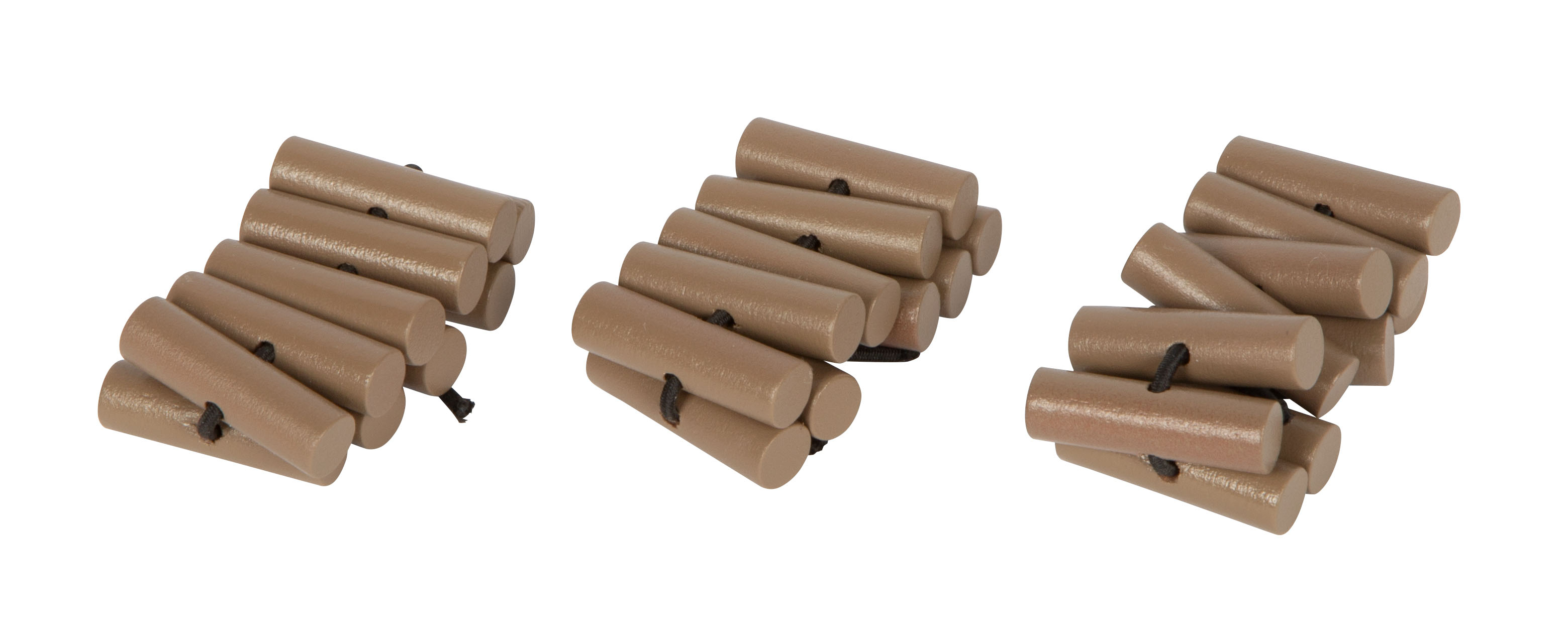 Pellets aus Holz für Kinder zum Spielen mit Holzpferd und Steckenpferd
