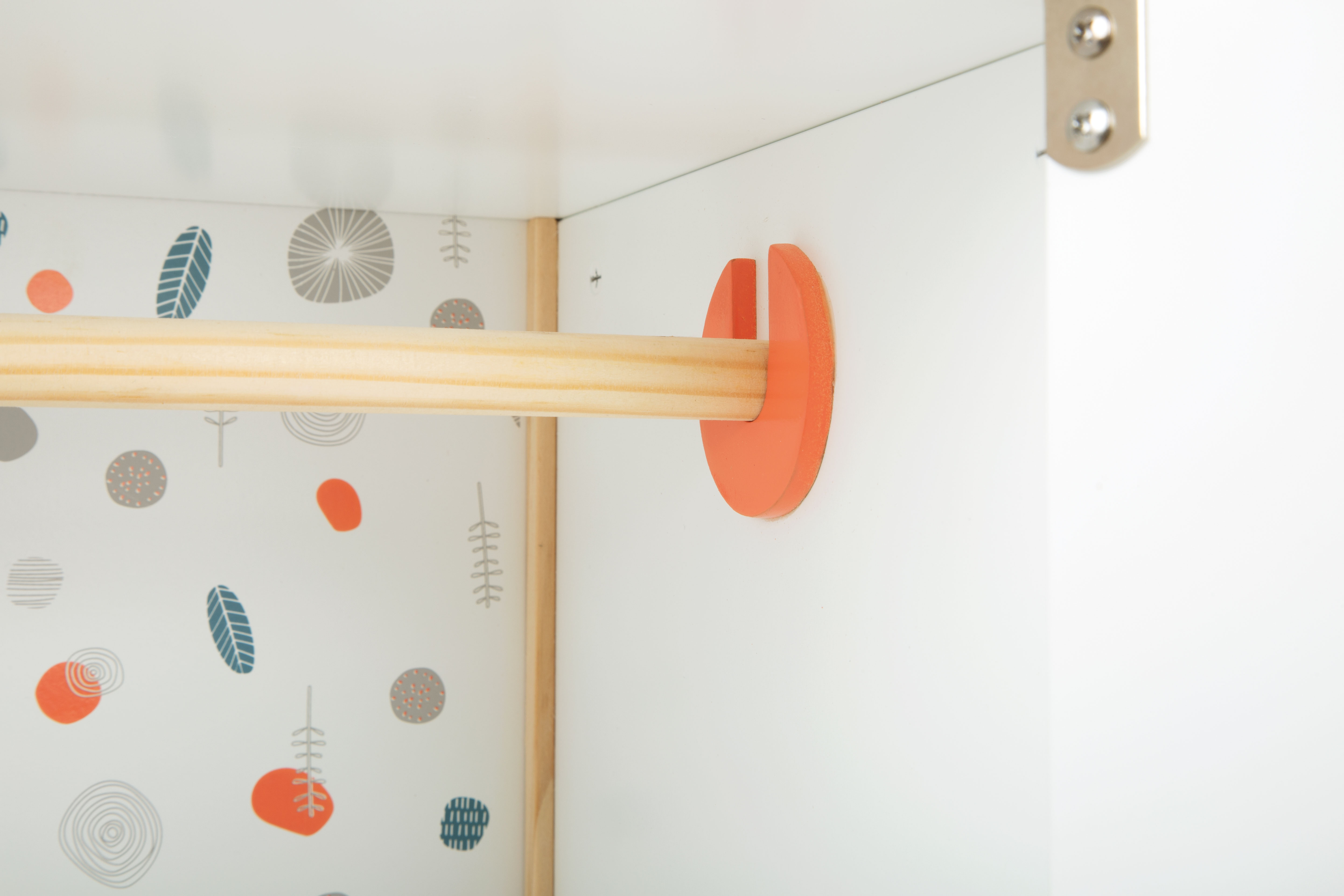 Puppenschrank „Little Button“ für Kinder