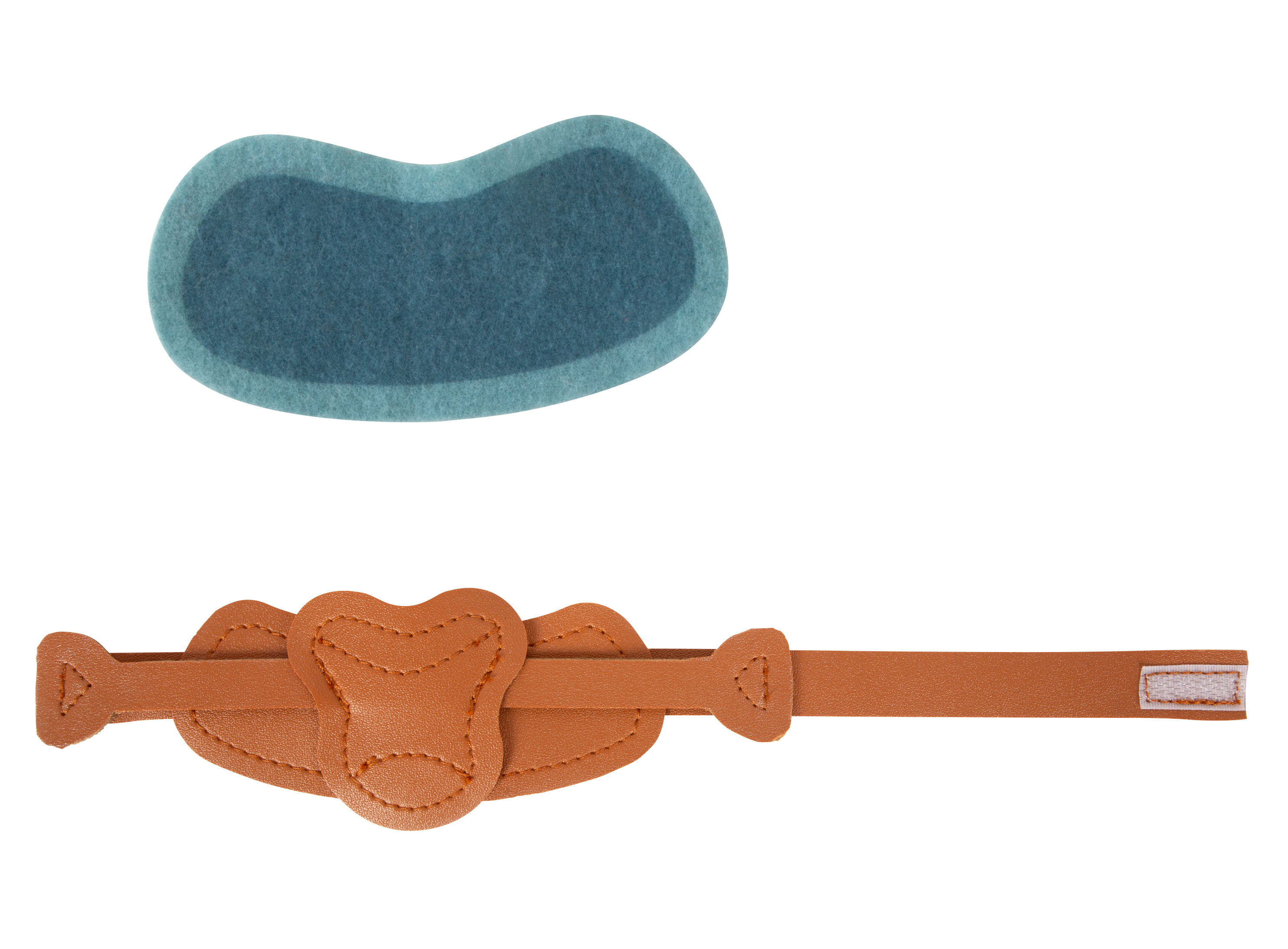 Satteldecke und Sattel Zubehör