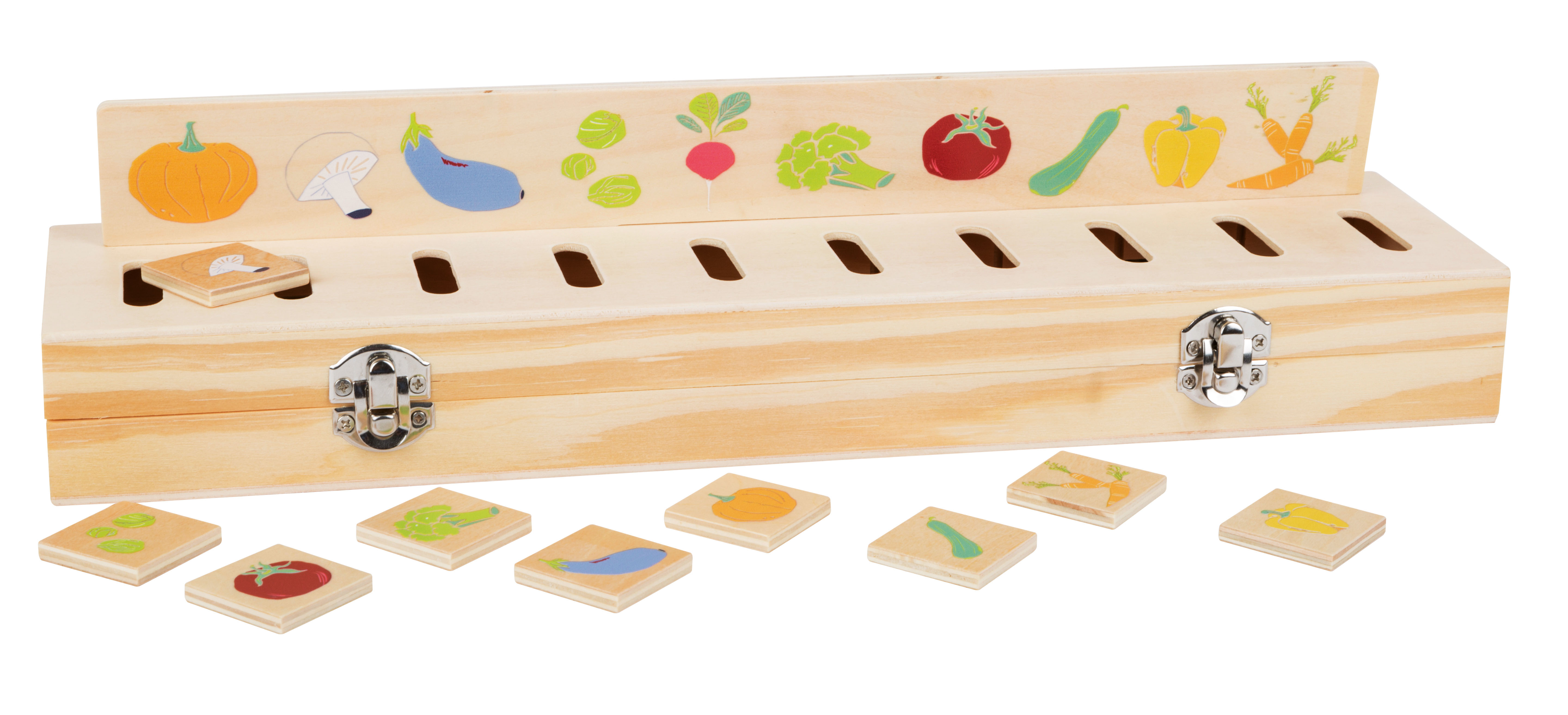 Bildersortierbox „Educate“ für Kinder