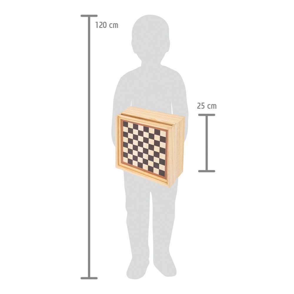 Spielesammlung 7 Klassiker für Kinder