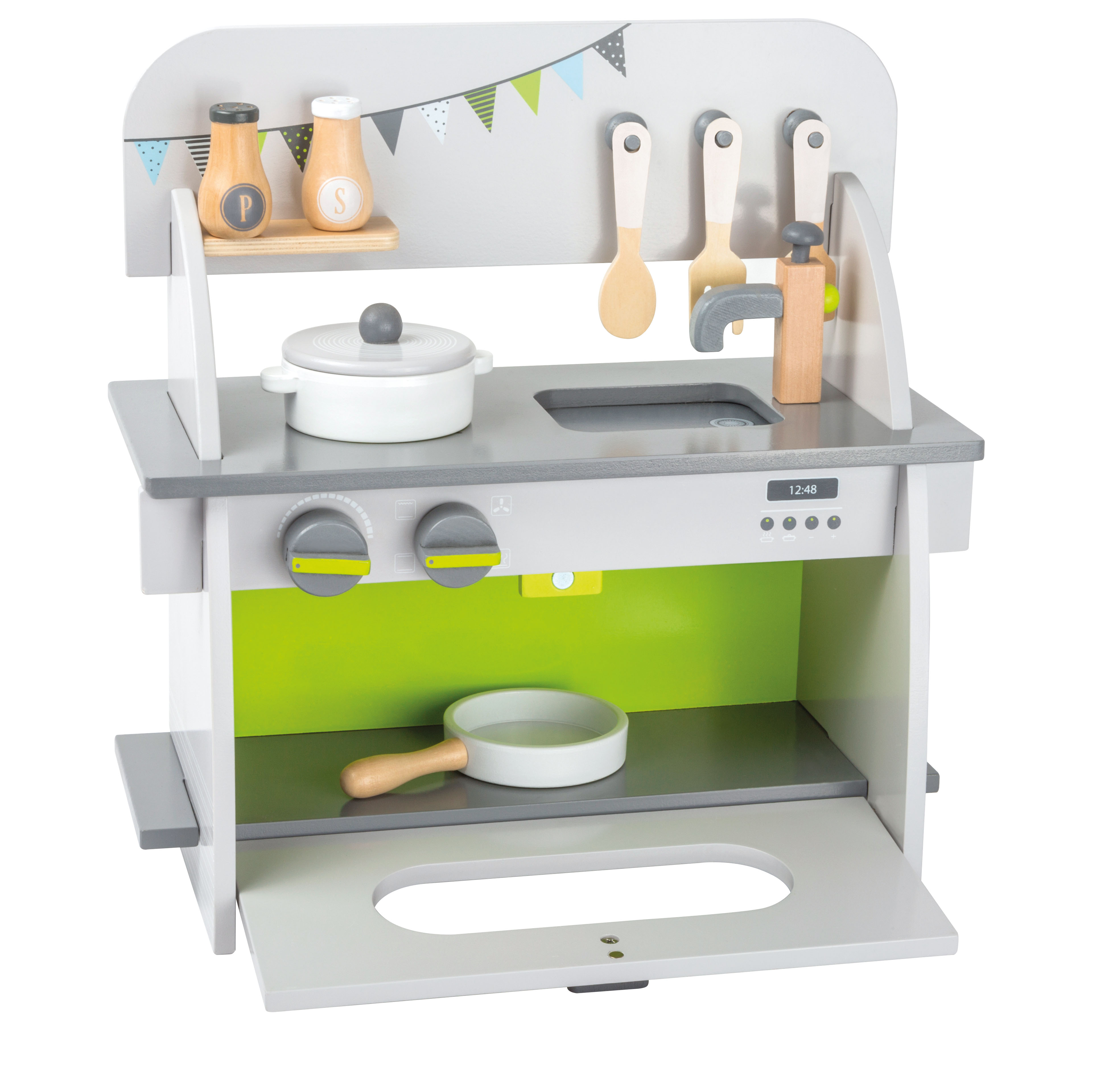 Kinderküche kompakt für Kinder