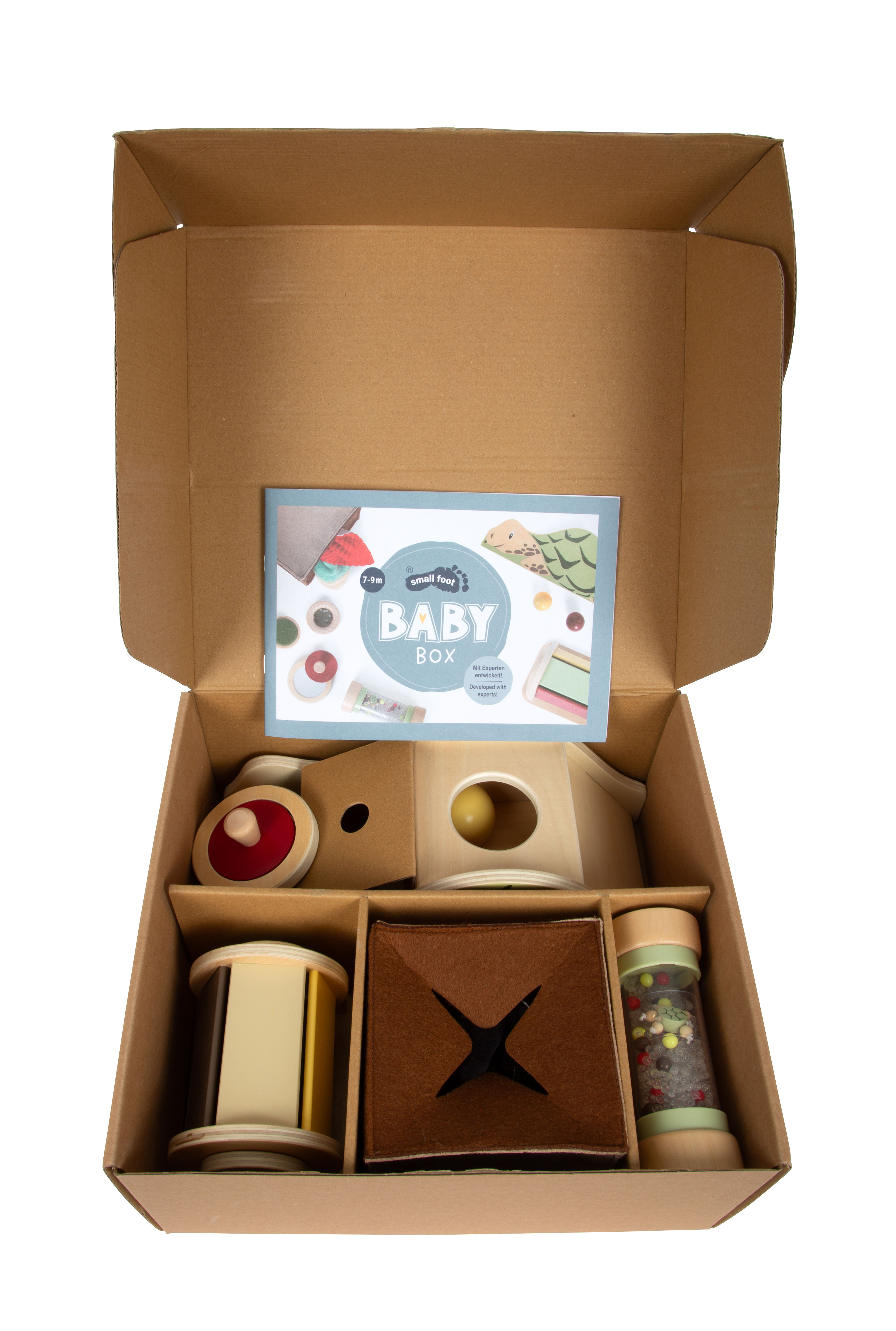 baby box, Holzspielzeug, Stapelwürfel, Drehstuhl?, bunte Perlen, Baby Box, Spielzeugbox,  Montessori, Holzspielzeug, Set Zubehör