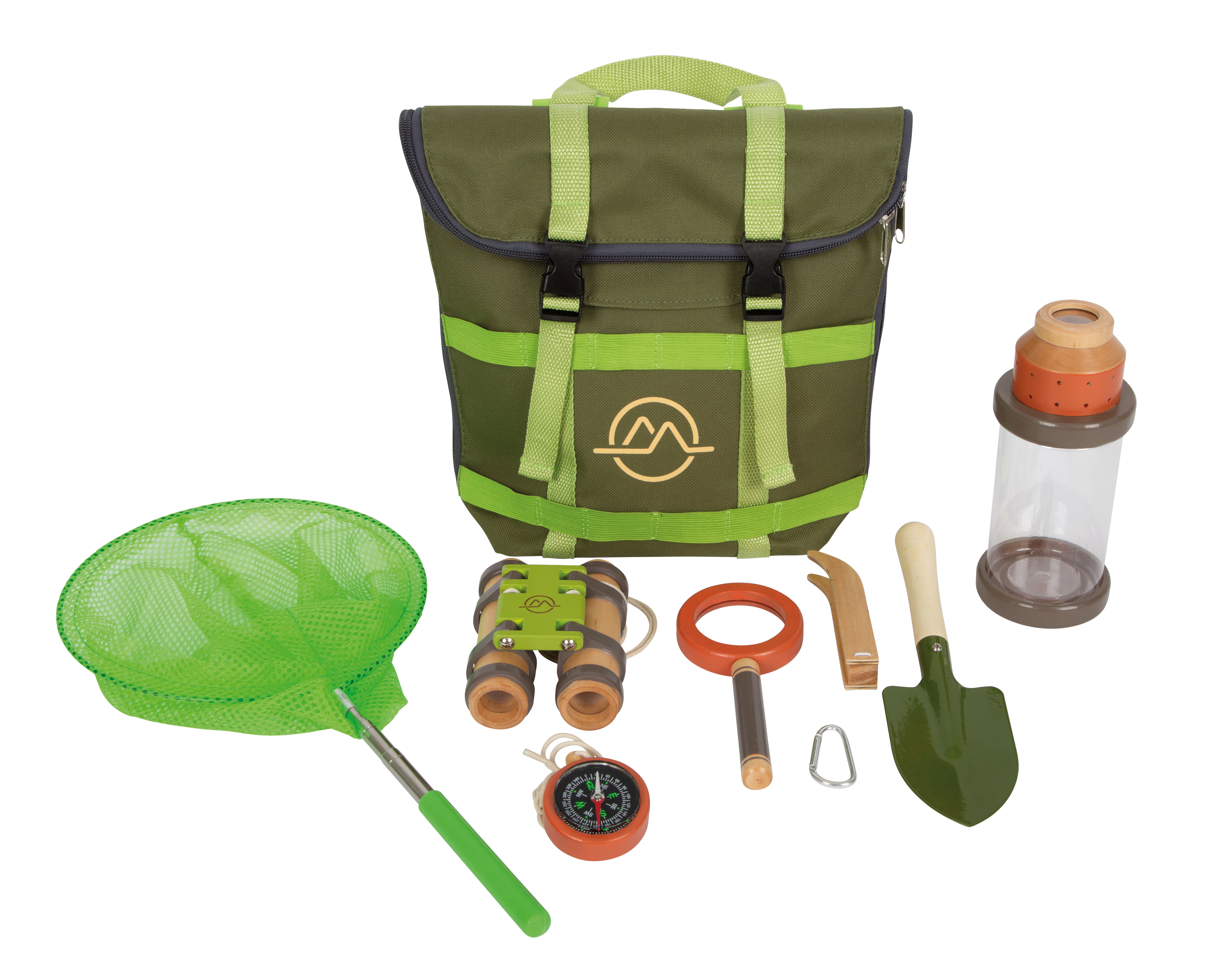 Entdeckerrucksack „Discover“ für Kinder
