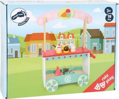 Eiswagen für Kinder