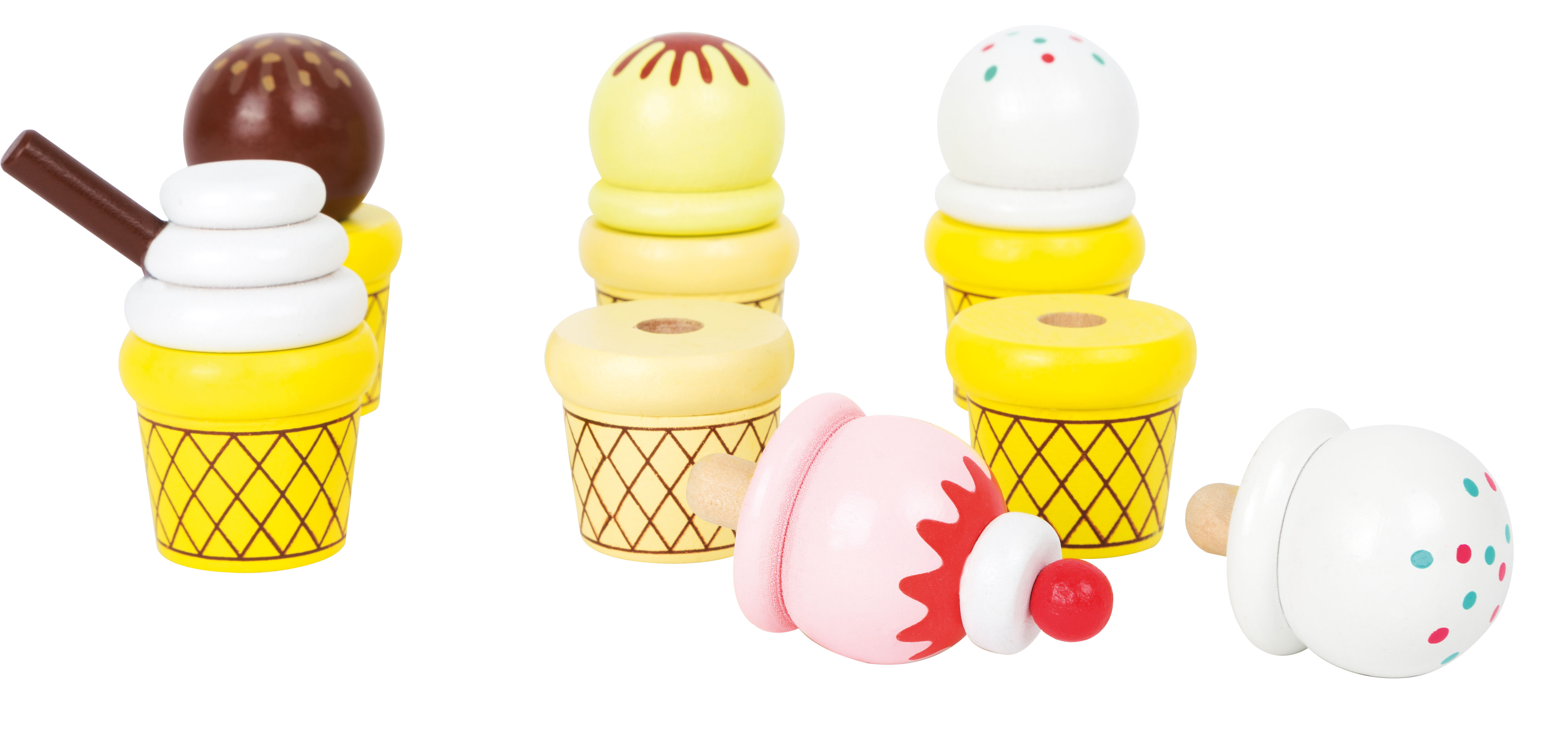 Eiswagen für Kinder