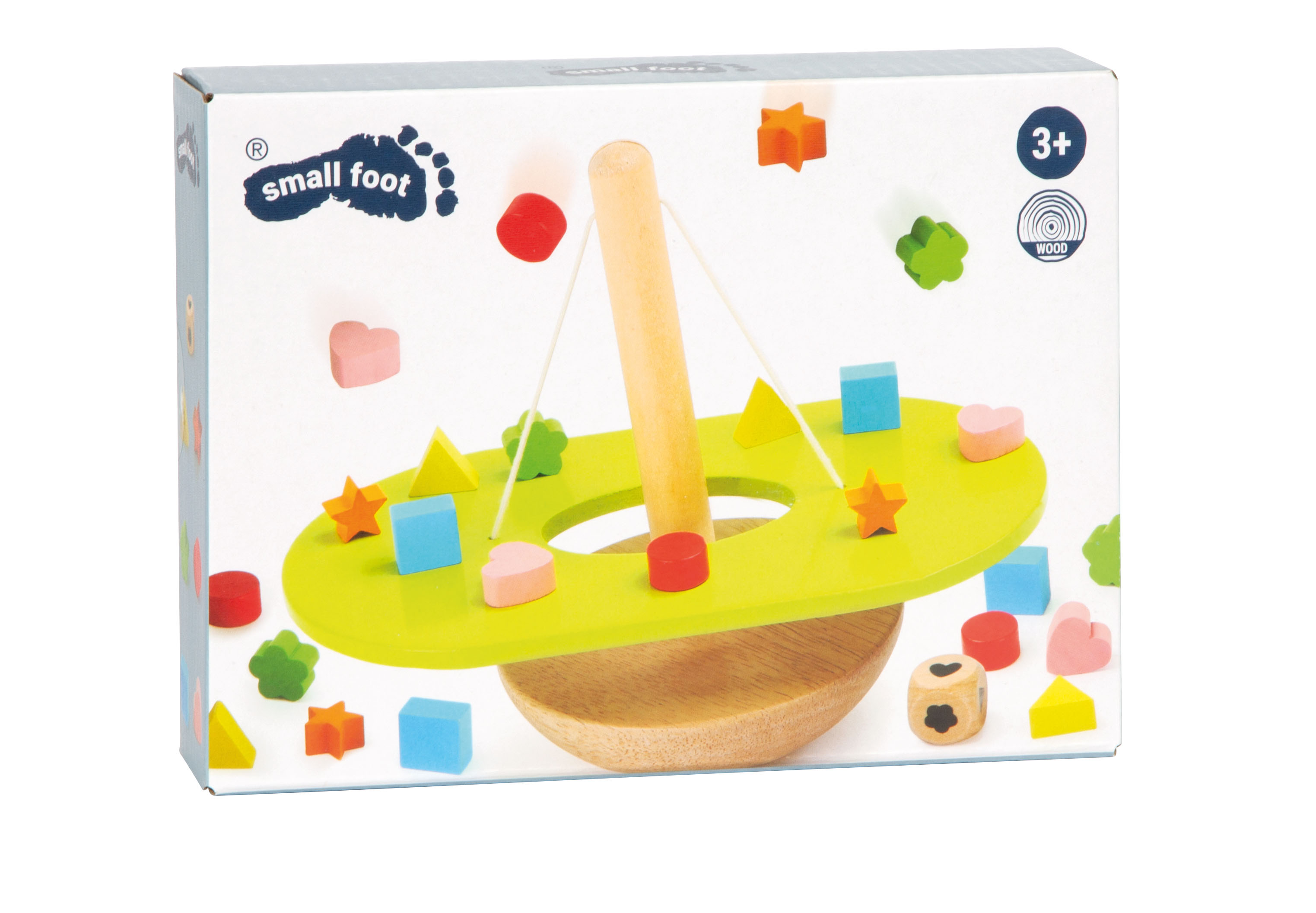 Balancierwippe für Kinder