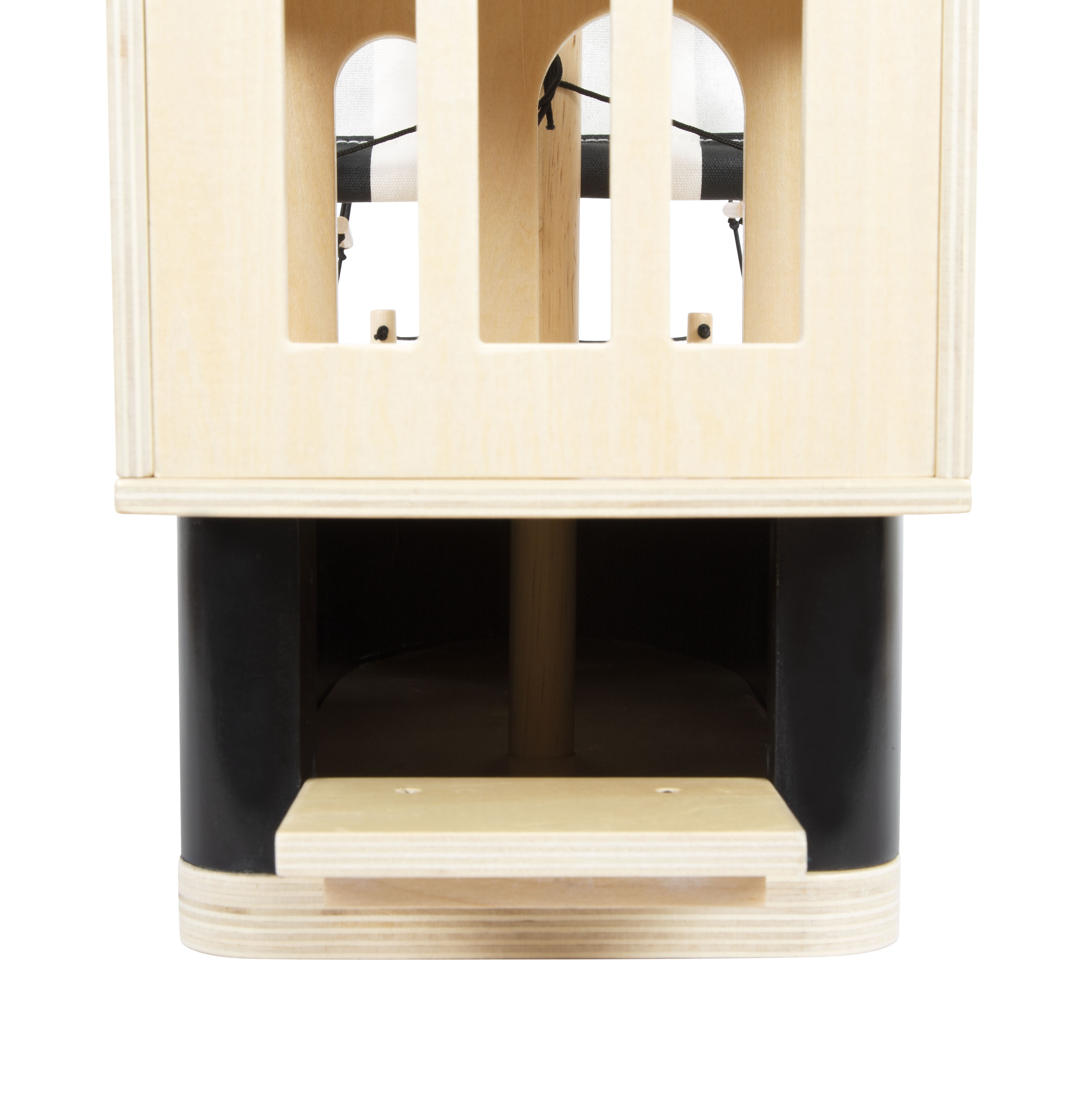 Piratenschiff für Kinder mit Stauraum für Zubehör