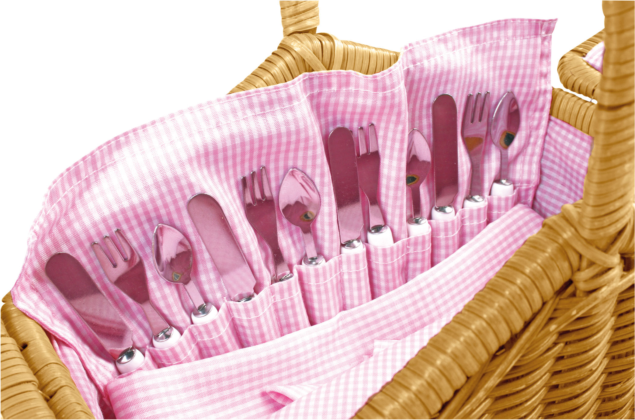 Picknickkorb Romantik für Kinder