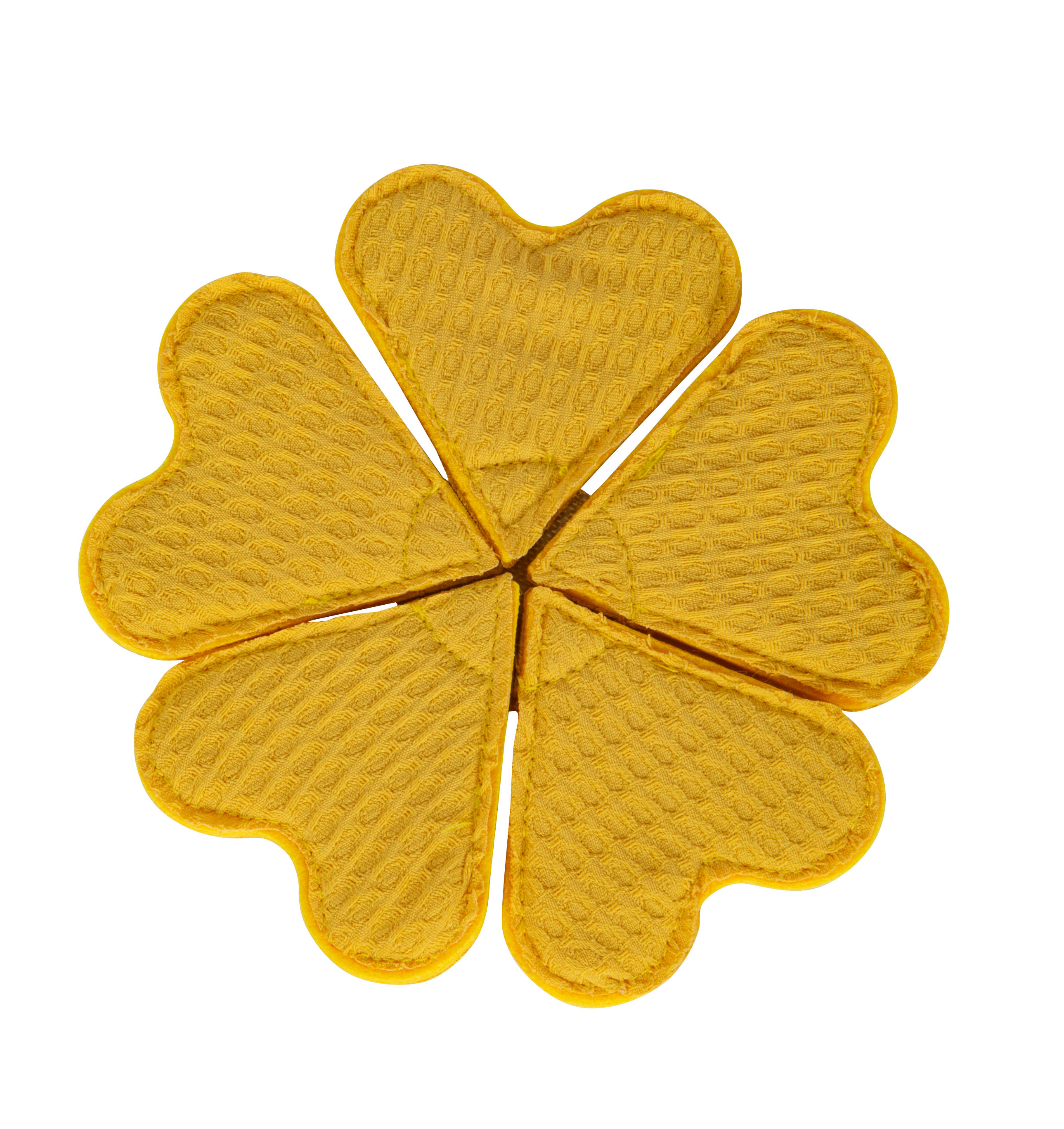 Waffeln aus Stoff zum Spielen