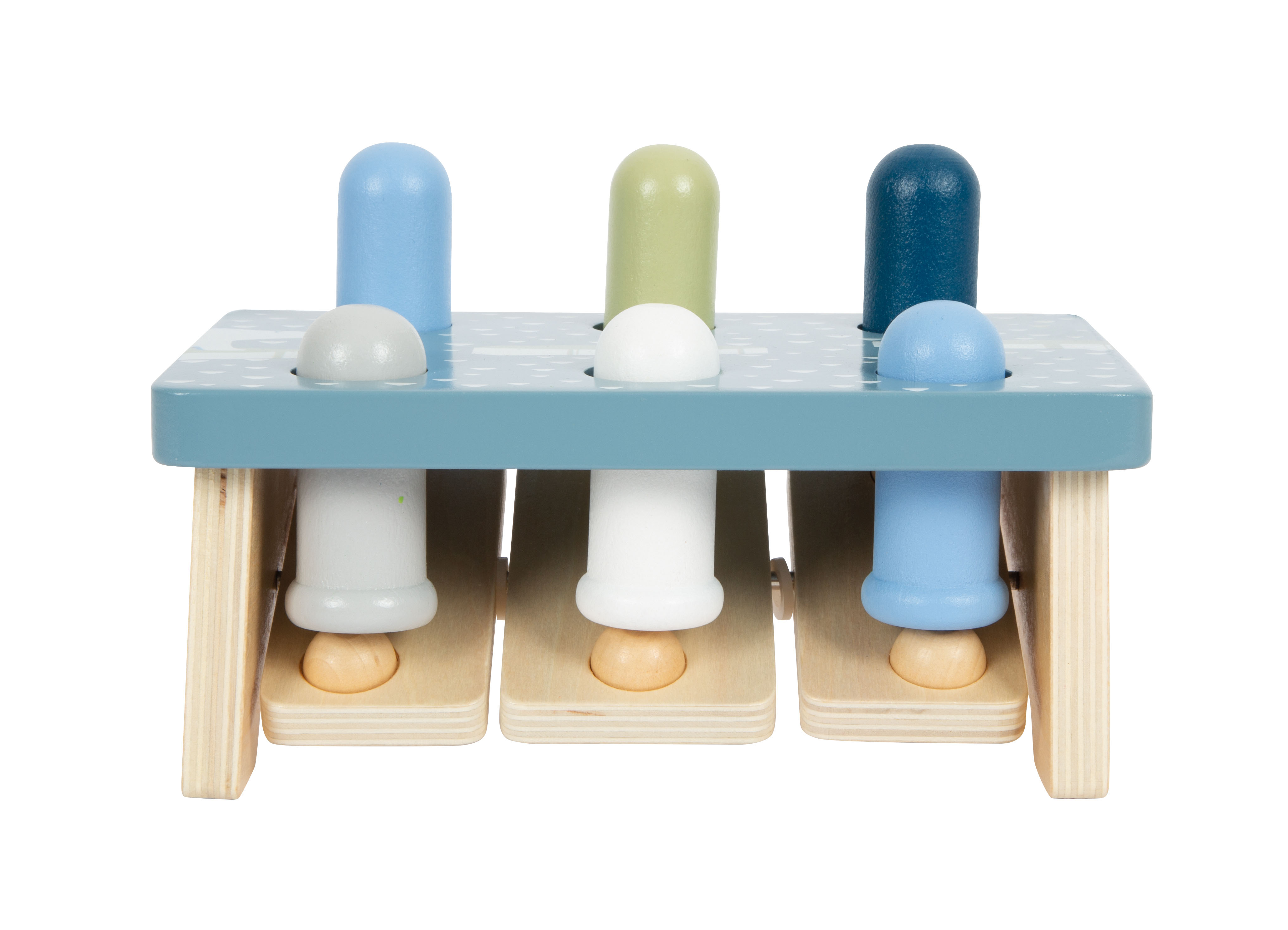 Klopfspiel „Arctic“ für Kinder