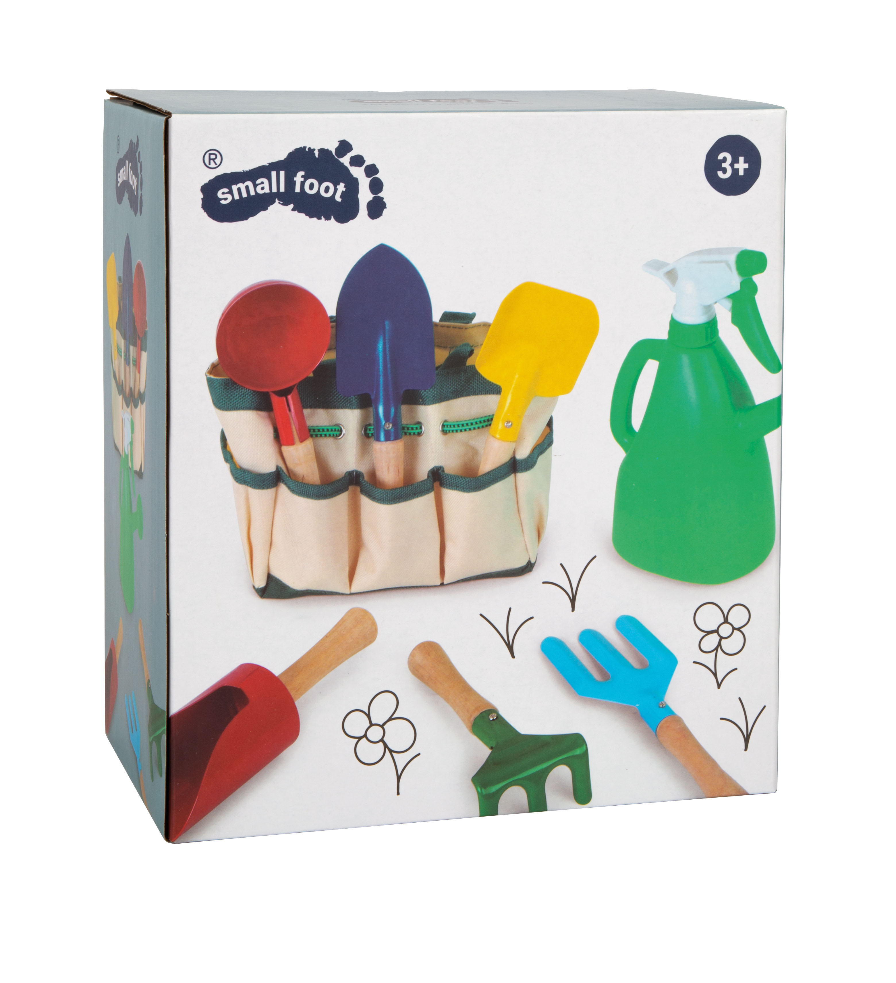 Garten-Tasche für Kinder