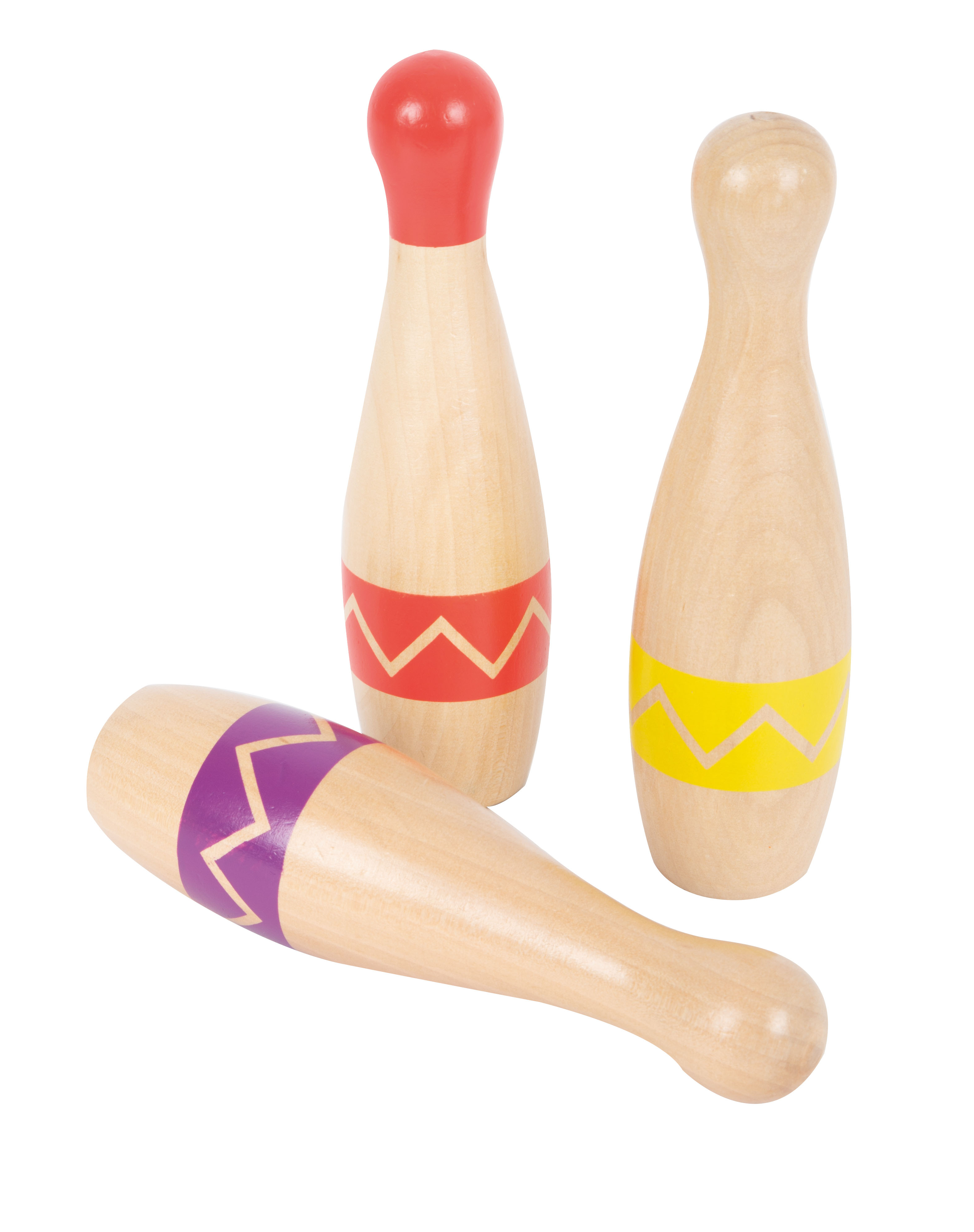 Kegelspiel „Active“ für Kinder