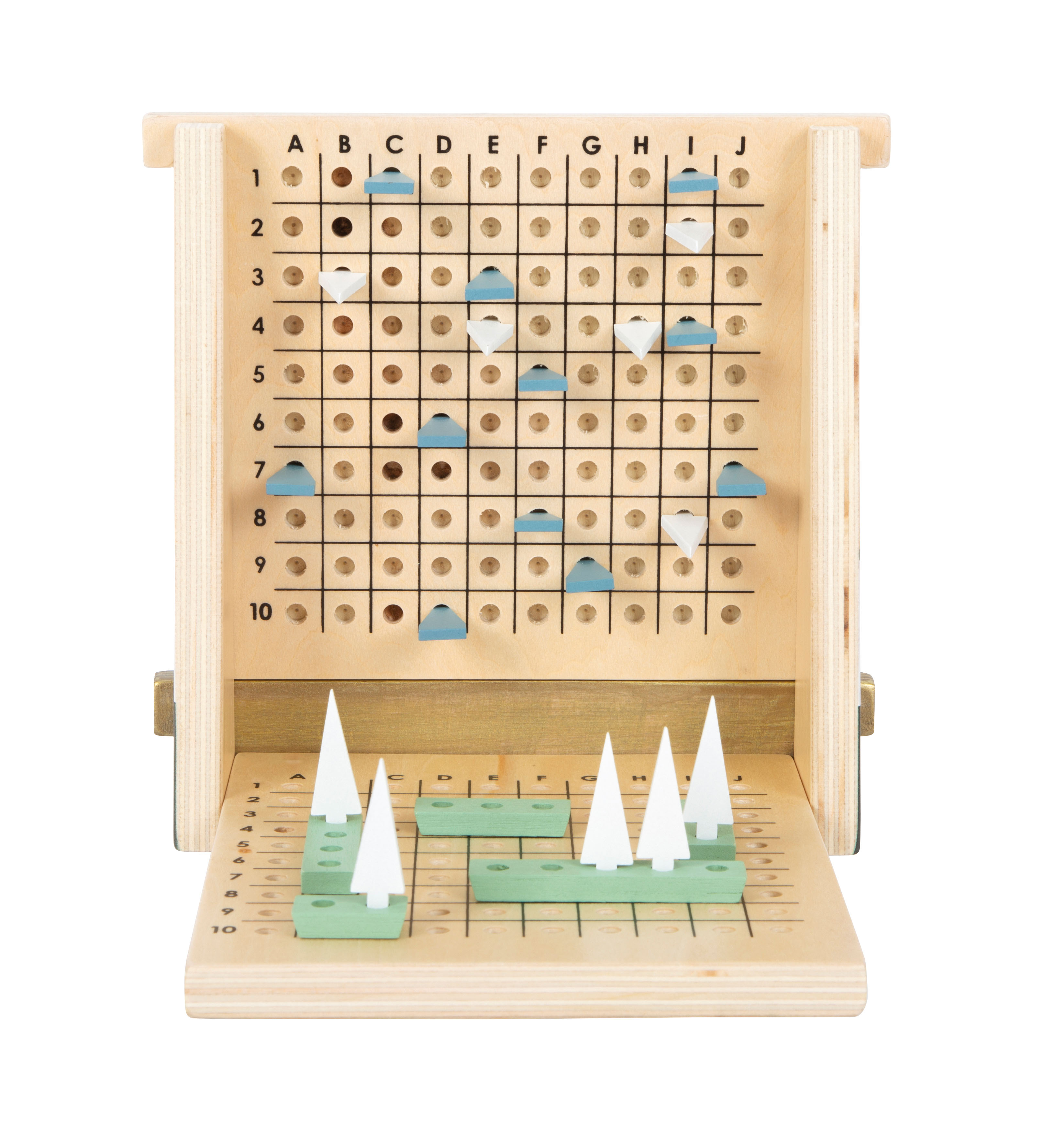 Strategiespiel Regatta „Gold Edition“ für Kinder