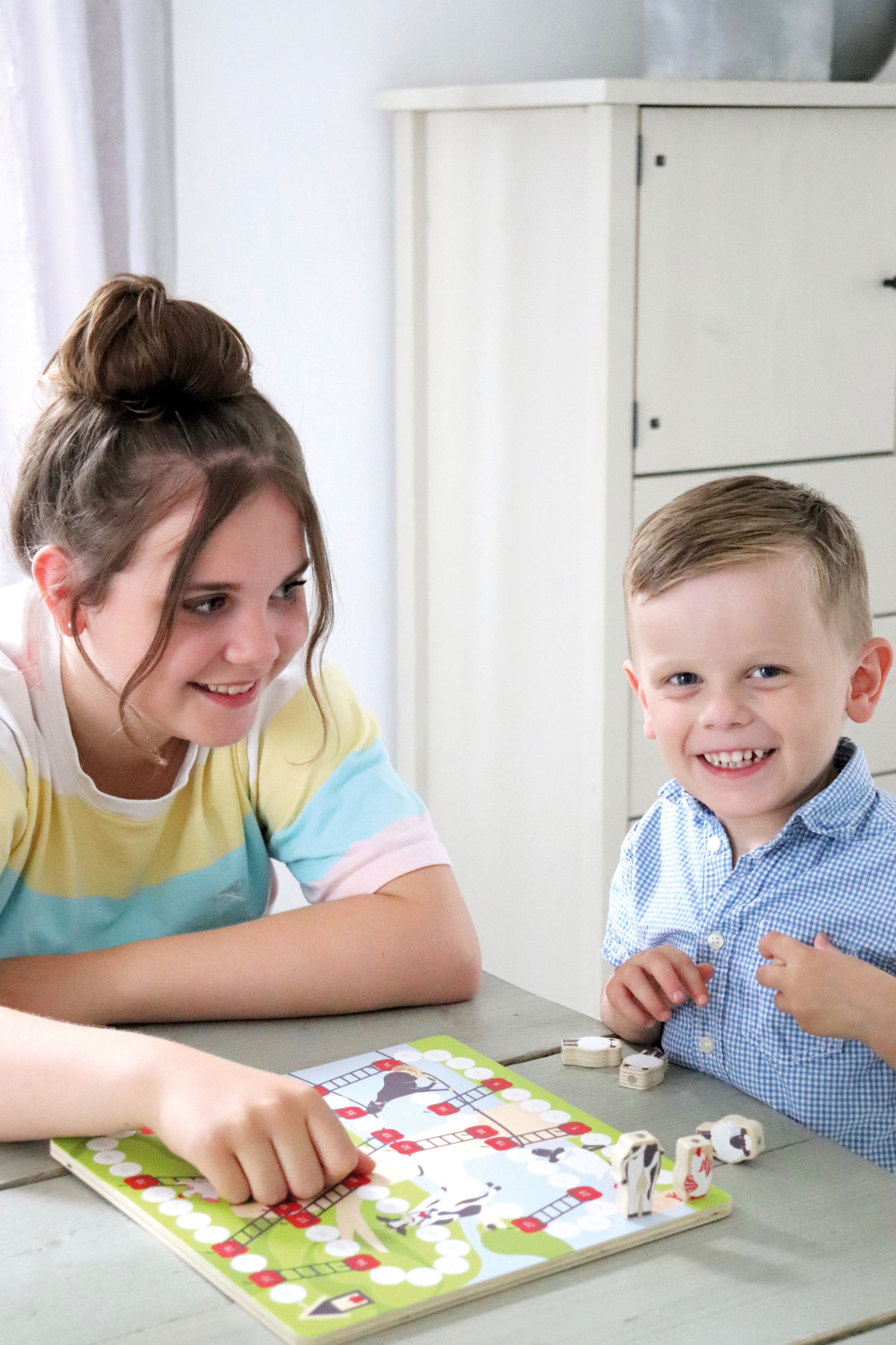 Spielesammlung „4 Friends“ für Kinder