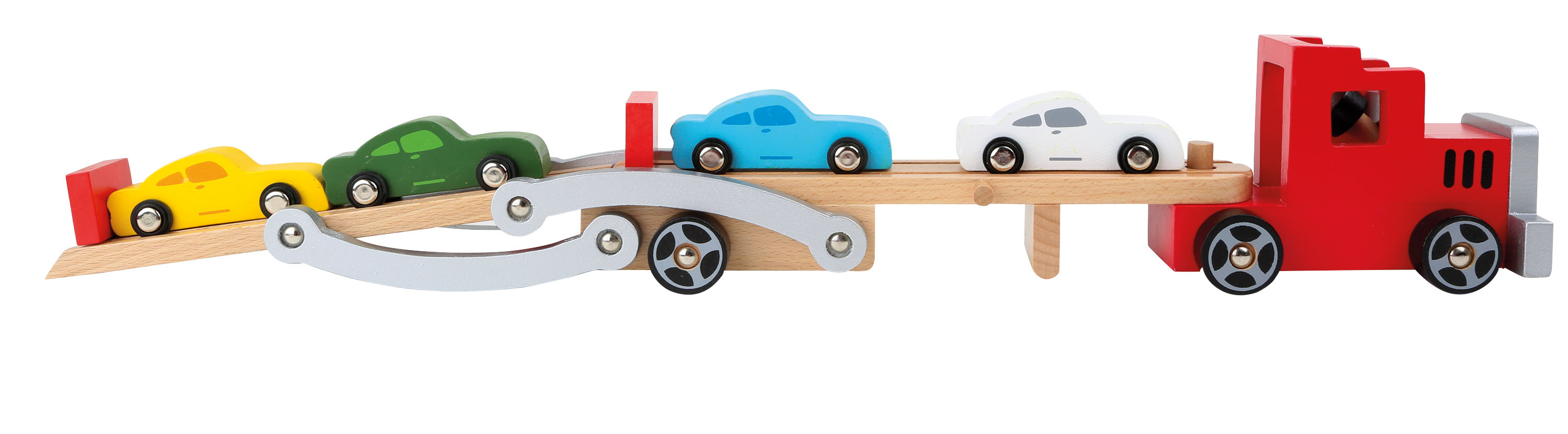 Autotransporter Klassik für Kinder