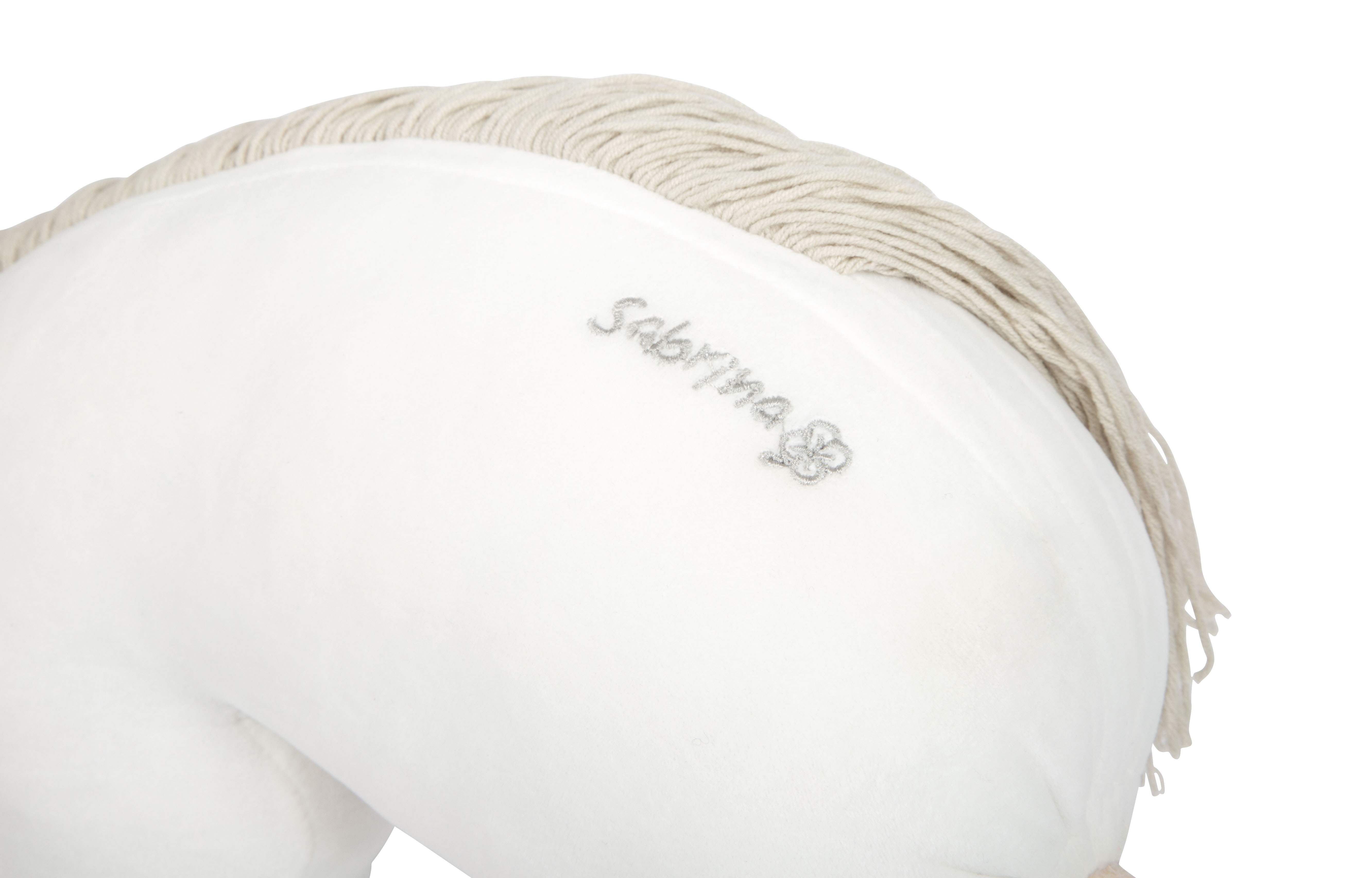 Bibi & Tina Hobby Horse Sabrina mit Stickerei Name