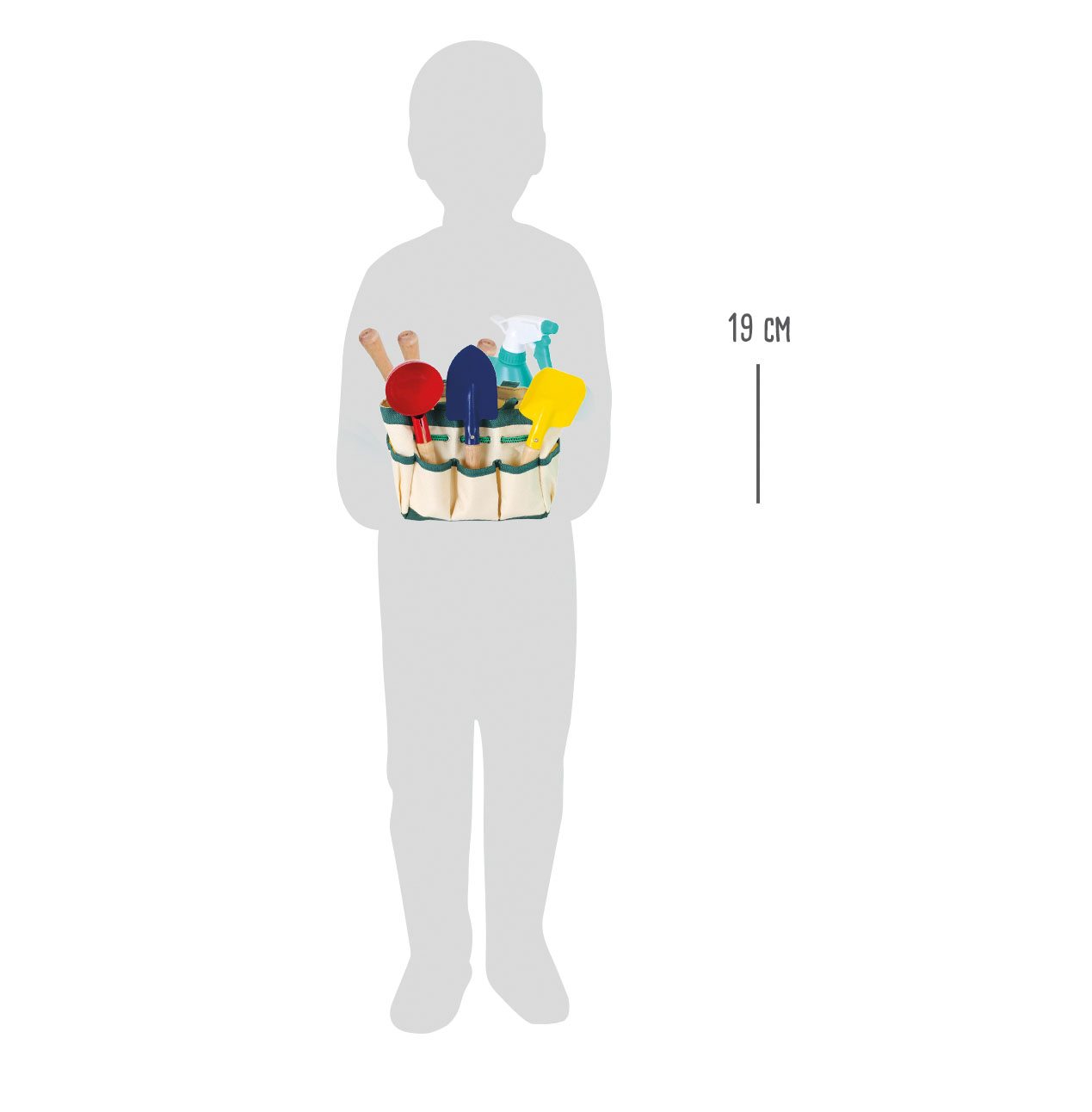 Garten-Tasche für Kinder