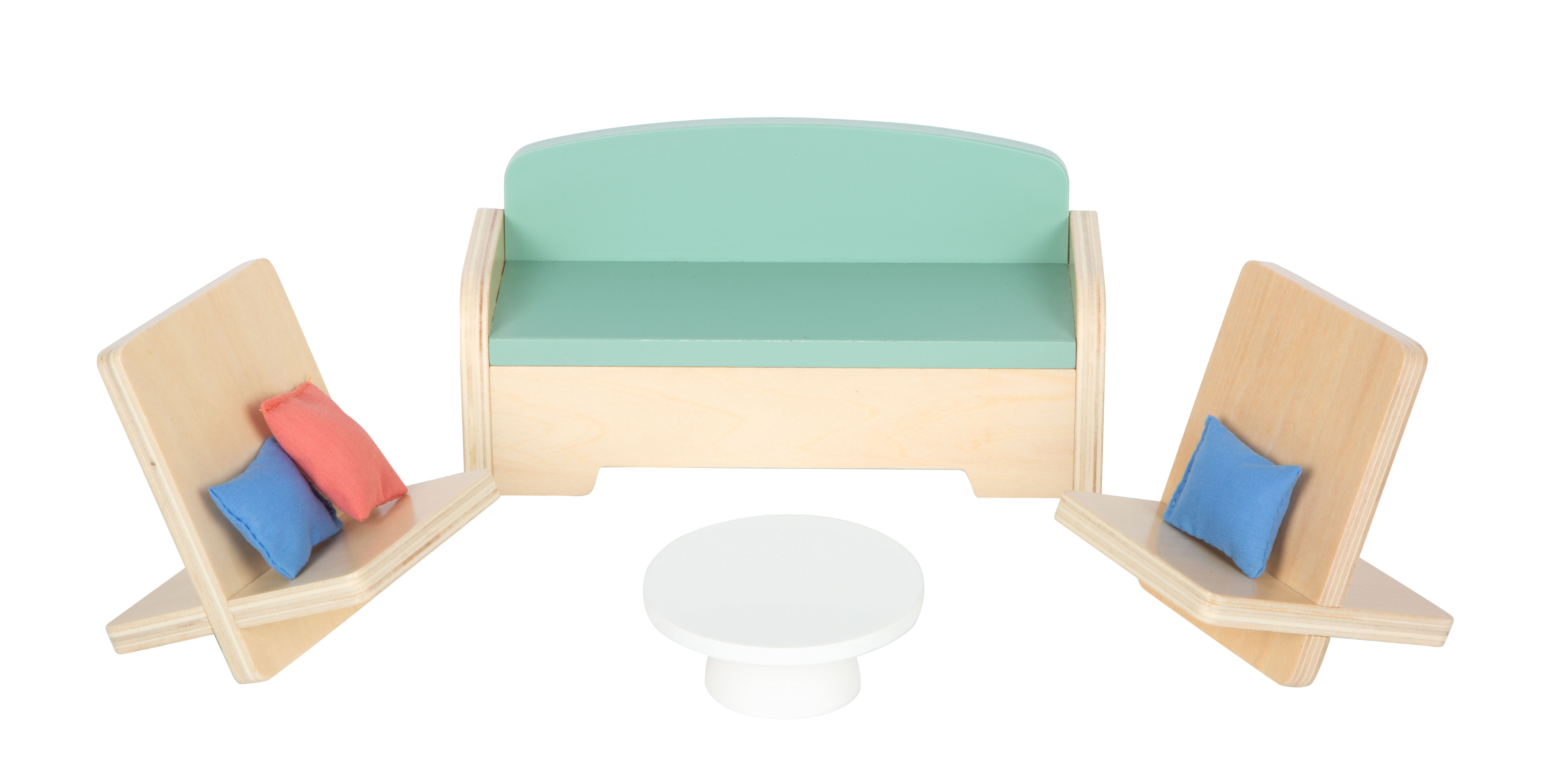 Traumvilla XL Wohnzimmer mit Sofa