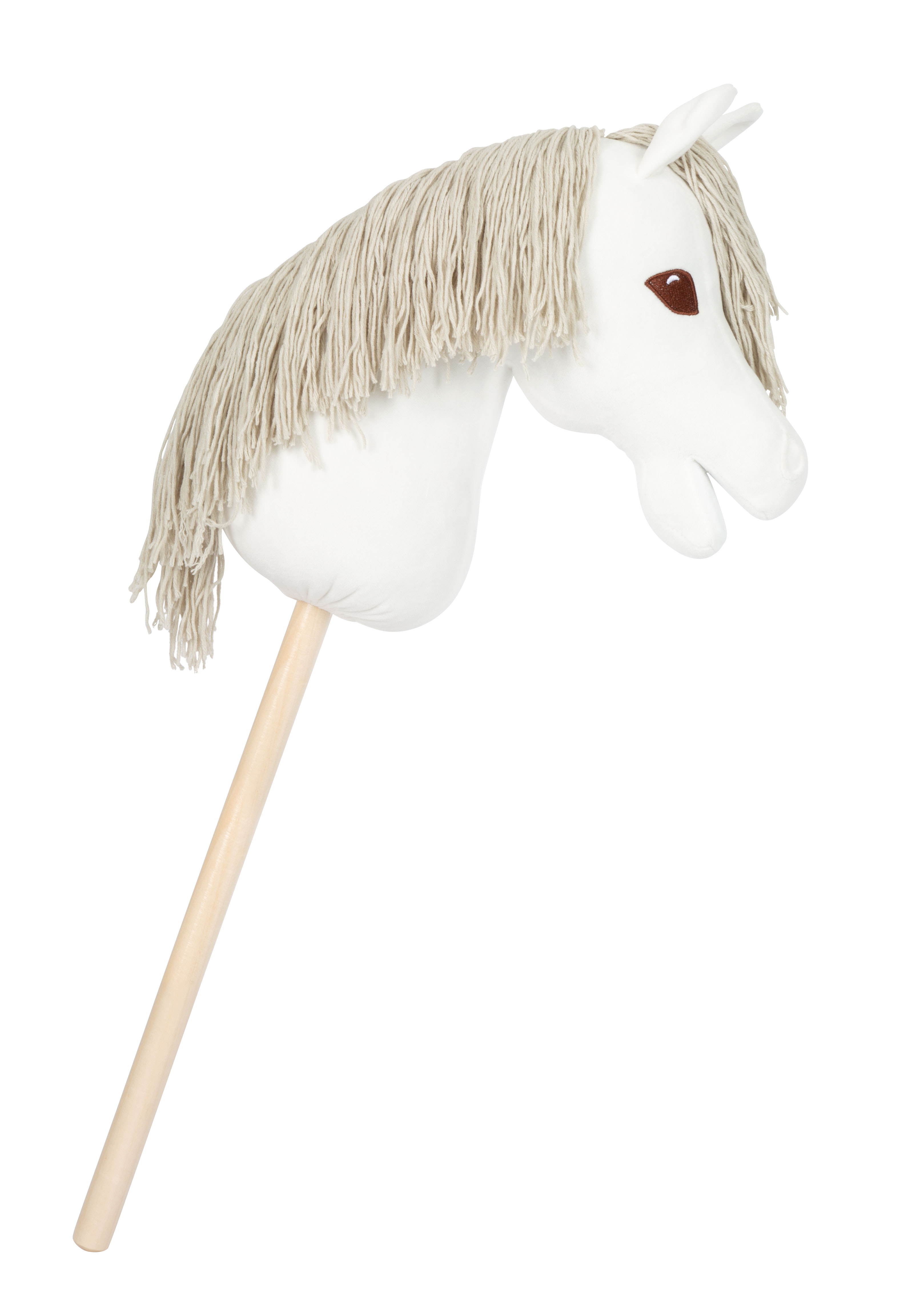 Bibi & Tina Hobby Horse Sabrina von der Seite Mähne