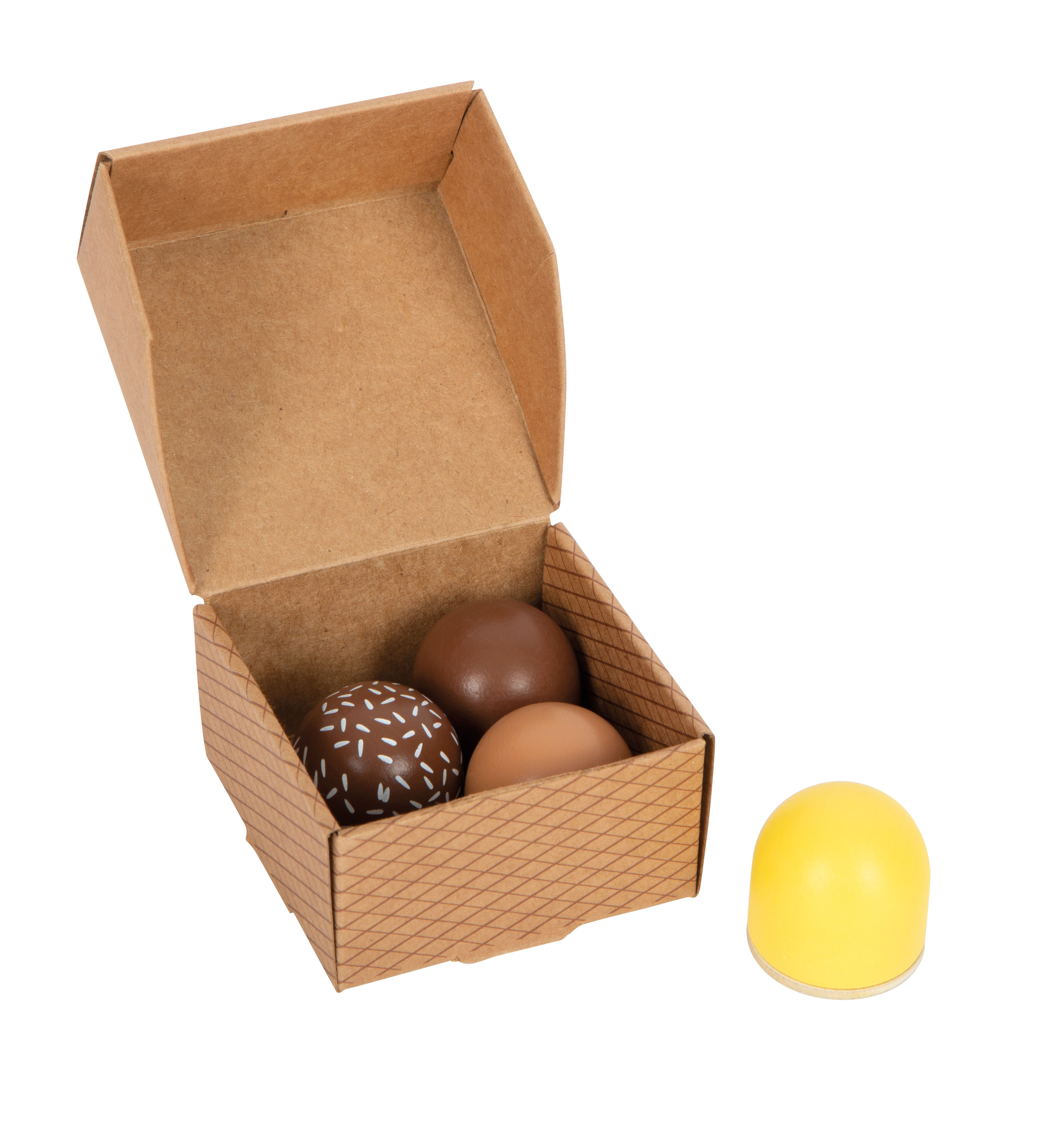Schokoküsse „fresh“ für Kinder
