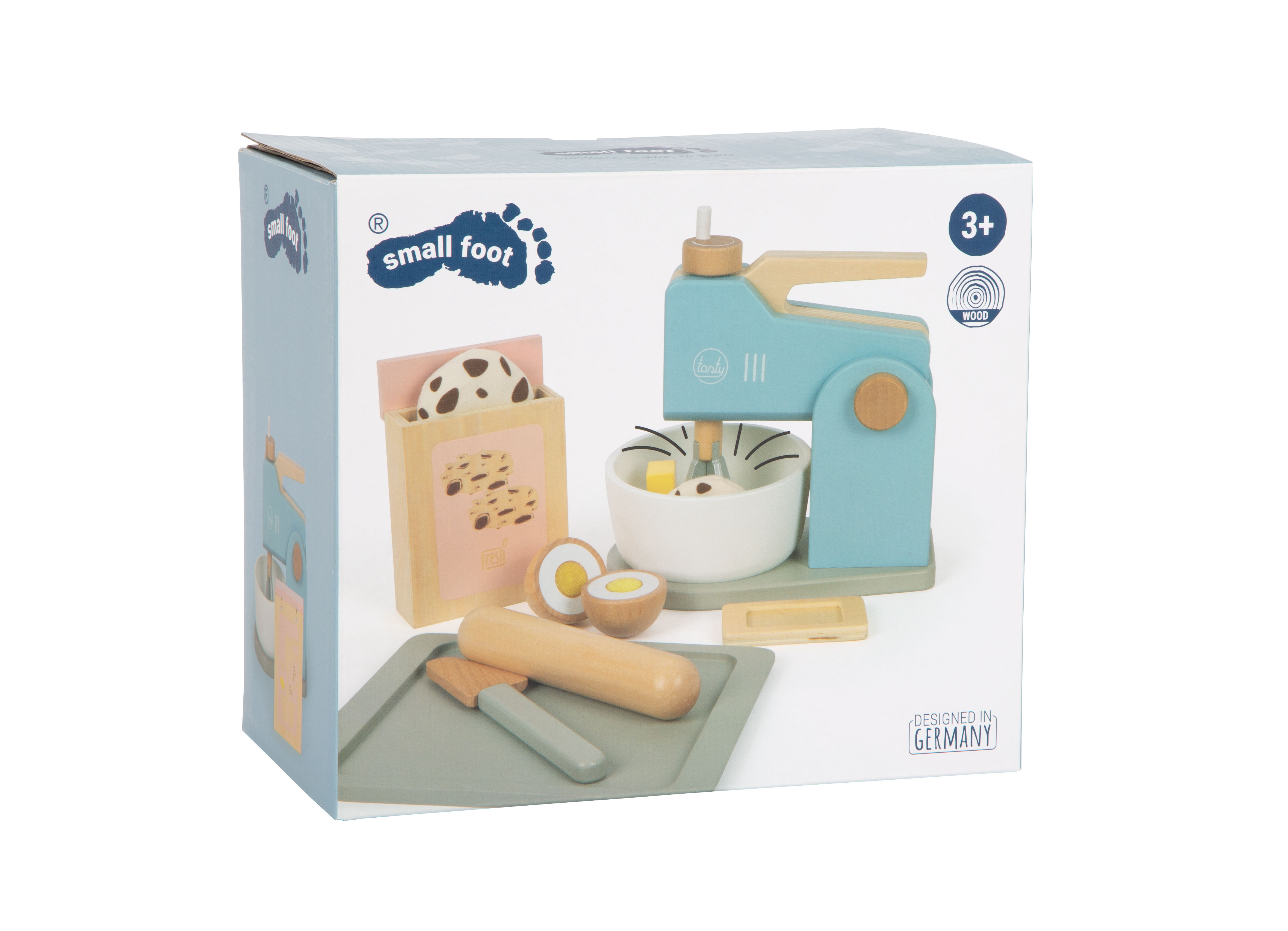 Mixer-Set „tasty“ für Kinder
