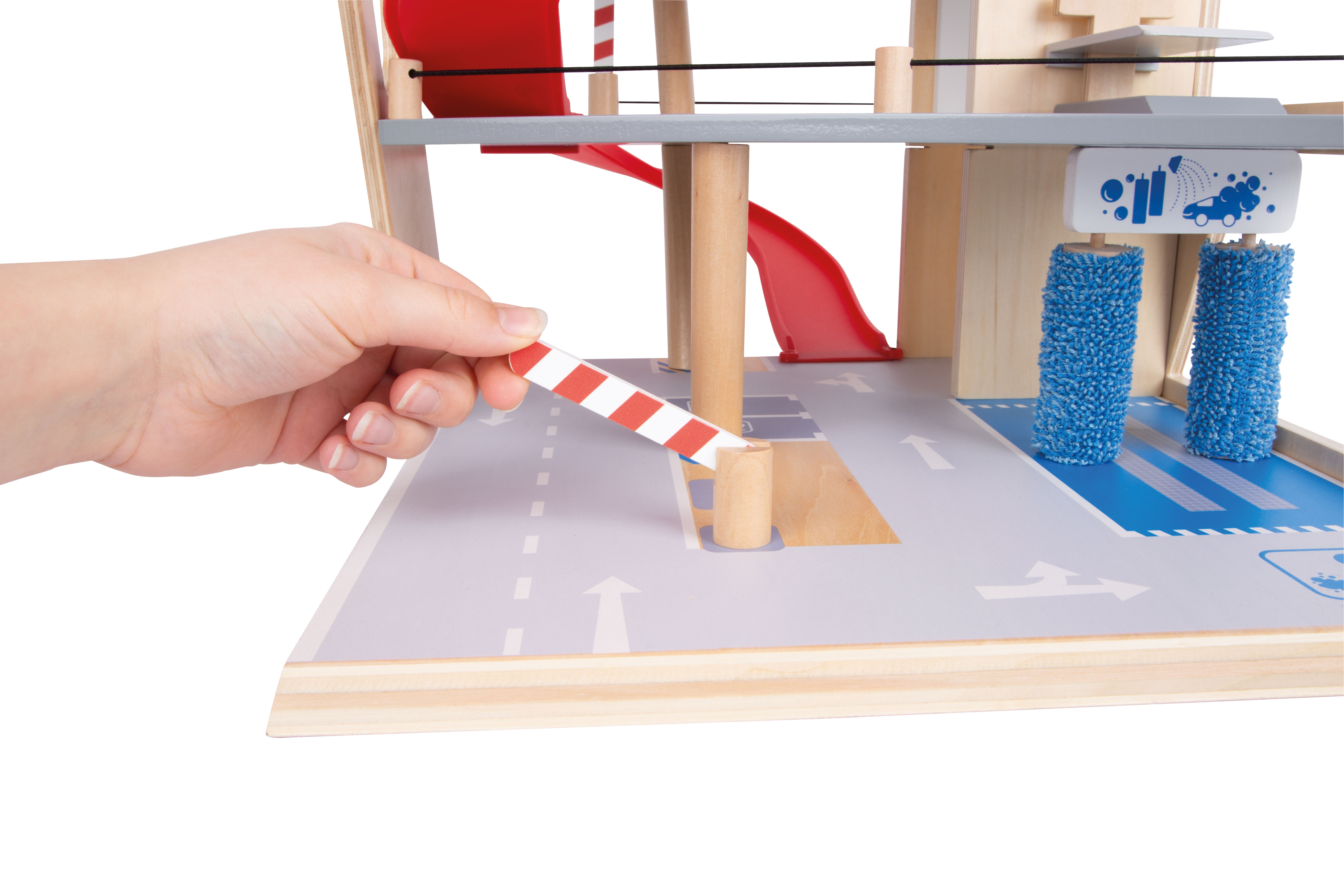 Parkhaus Premium für Kinder