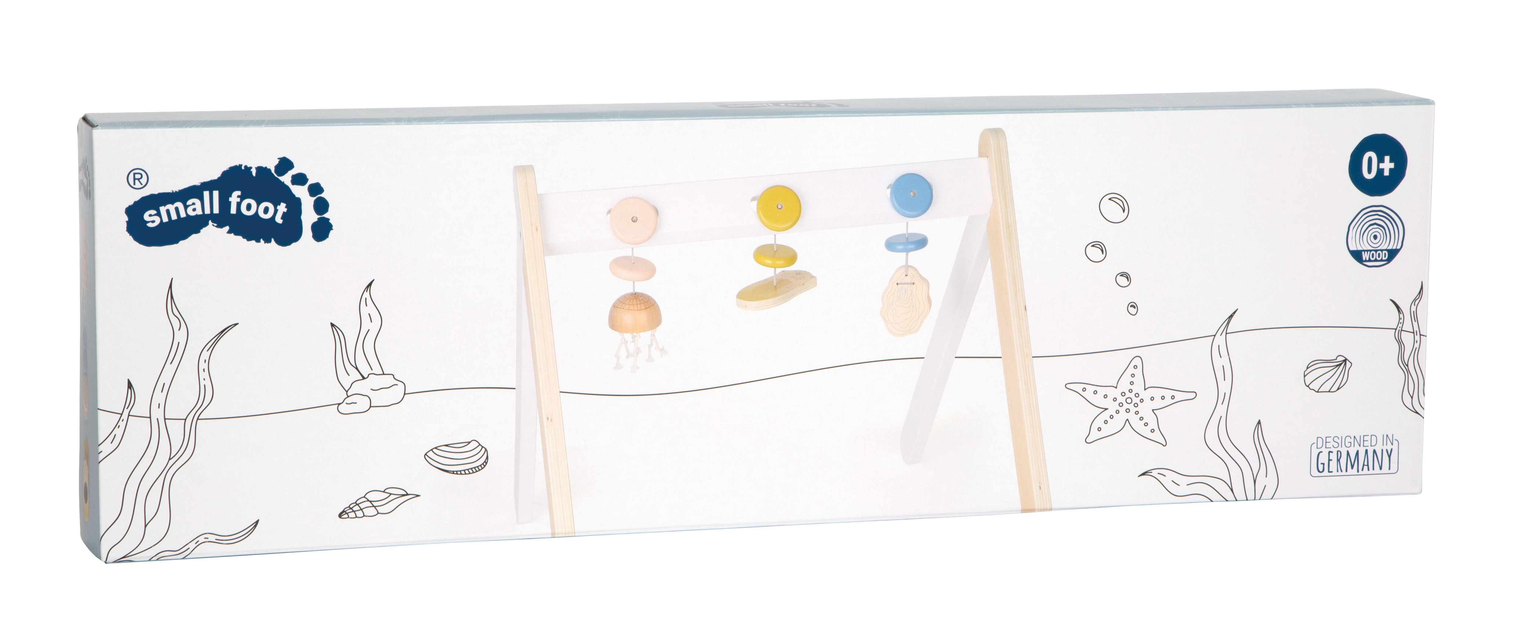 Baby Spielbogen „Seaside“ für Kinder