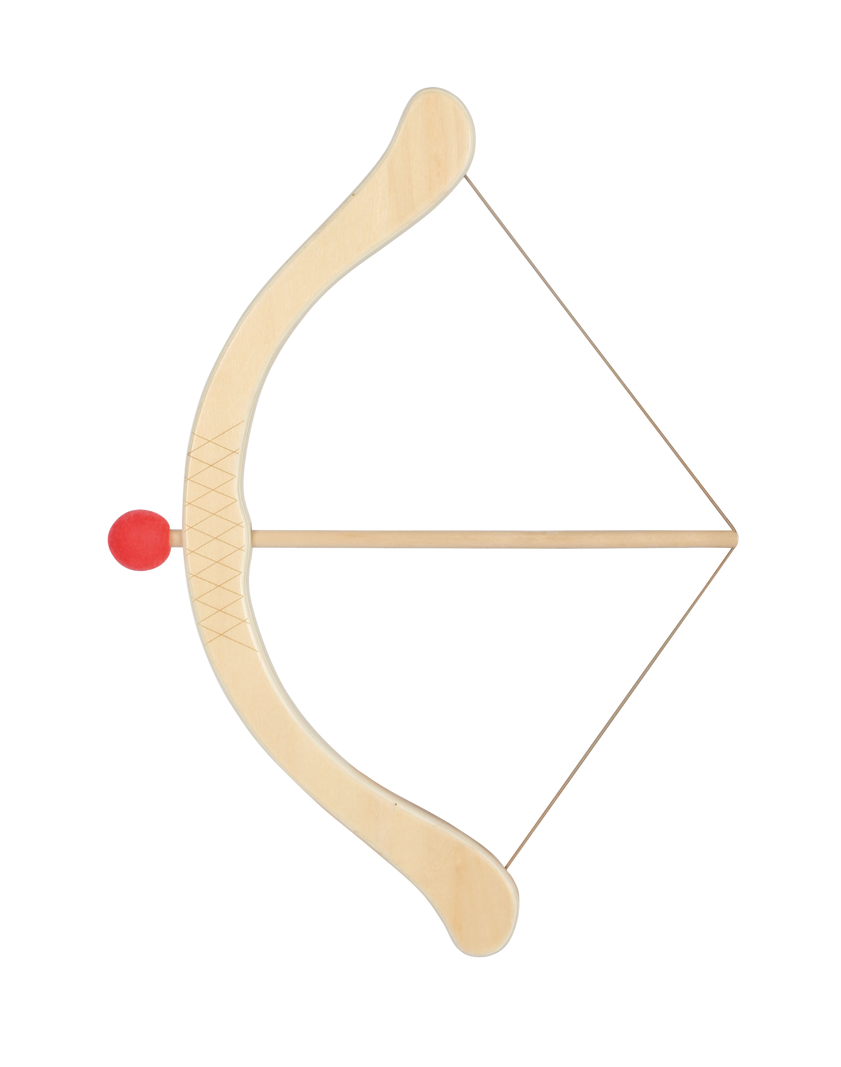 Pfeil- und Bogen-Spiel für Kinder