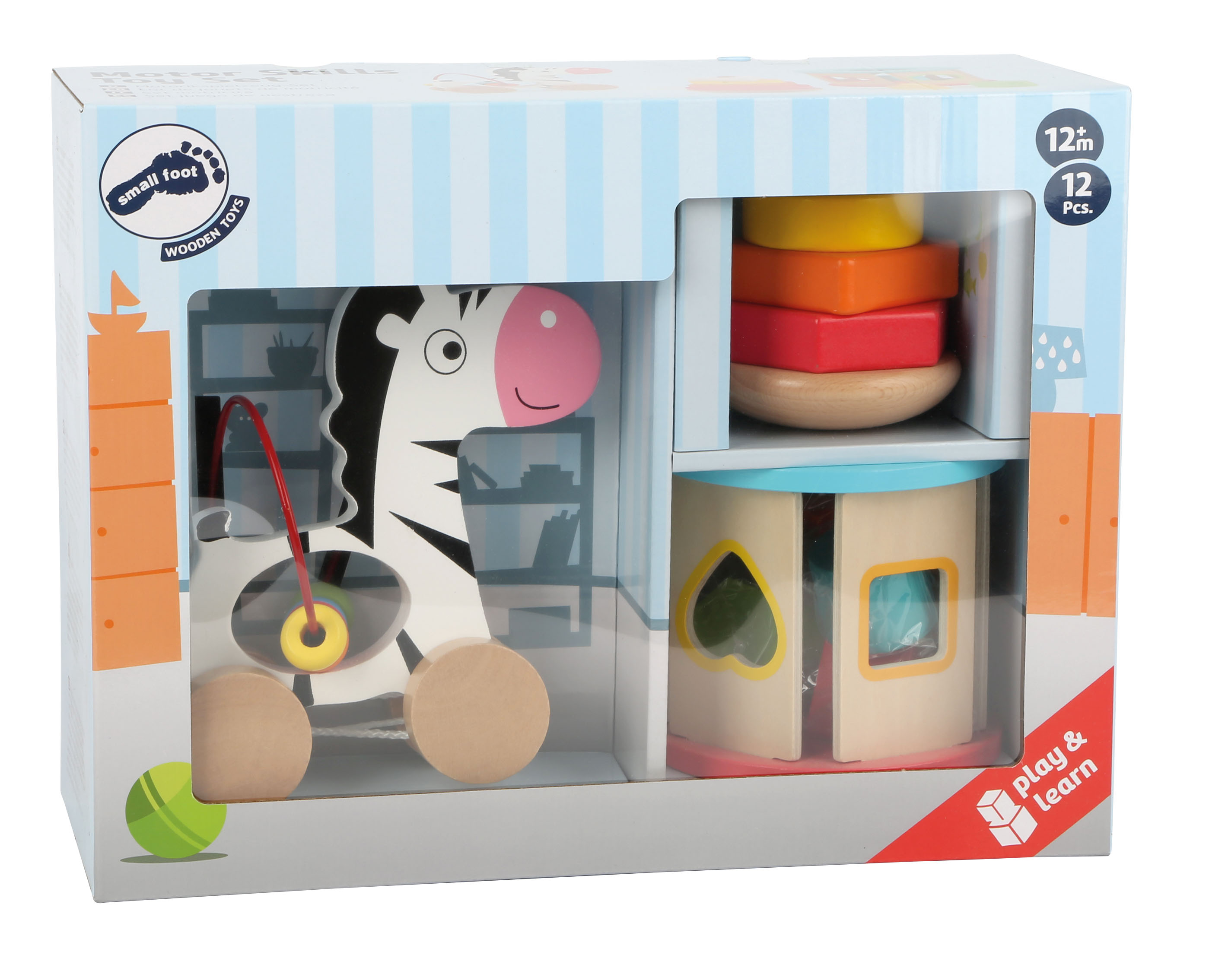 Motorikspielzeug-Set für Kinder