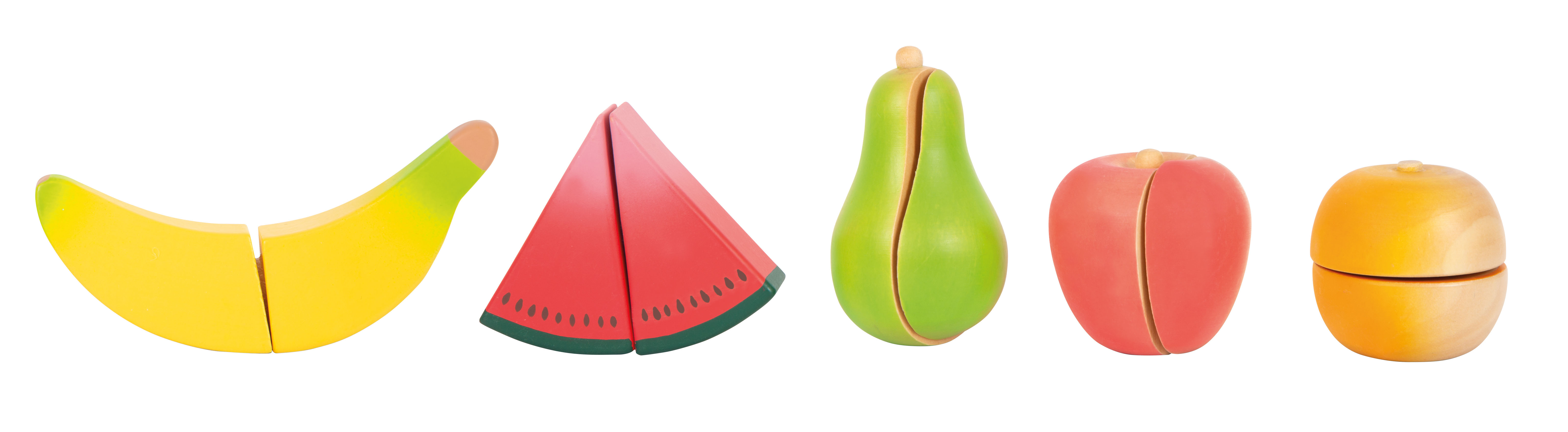 Schneide-Set Obst „fresh“ für Kinder