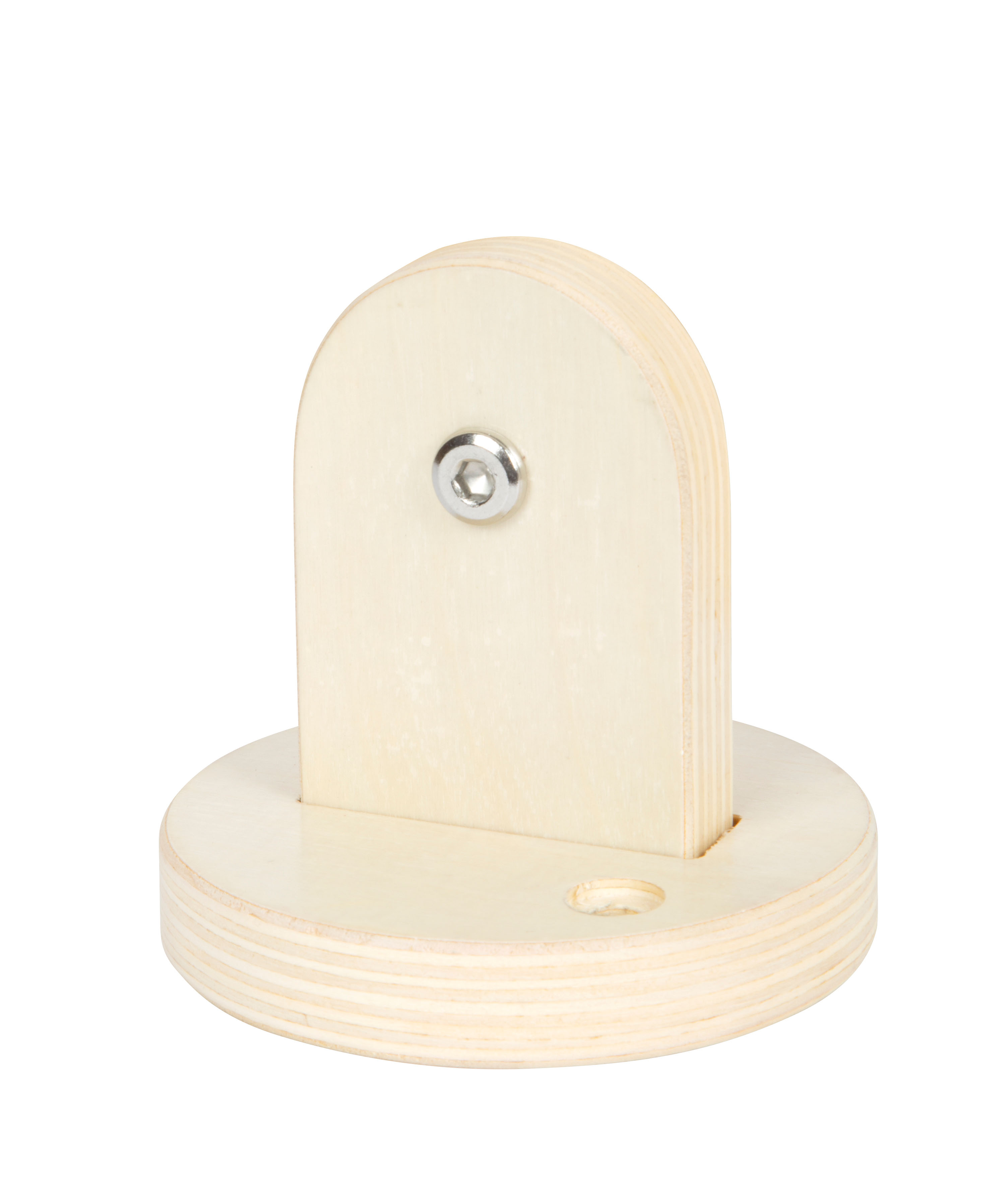 Sprossenwand-Adapter für Kletterdreieck