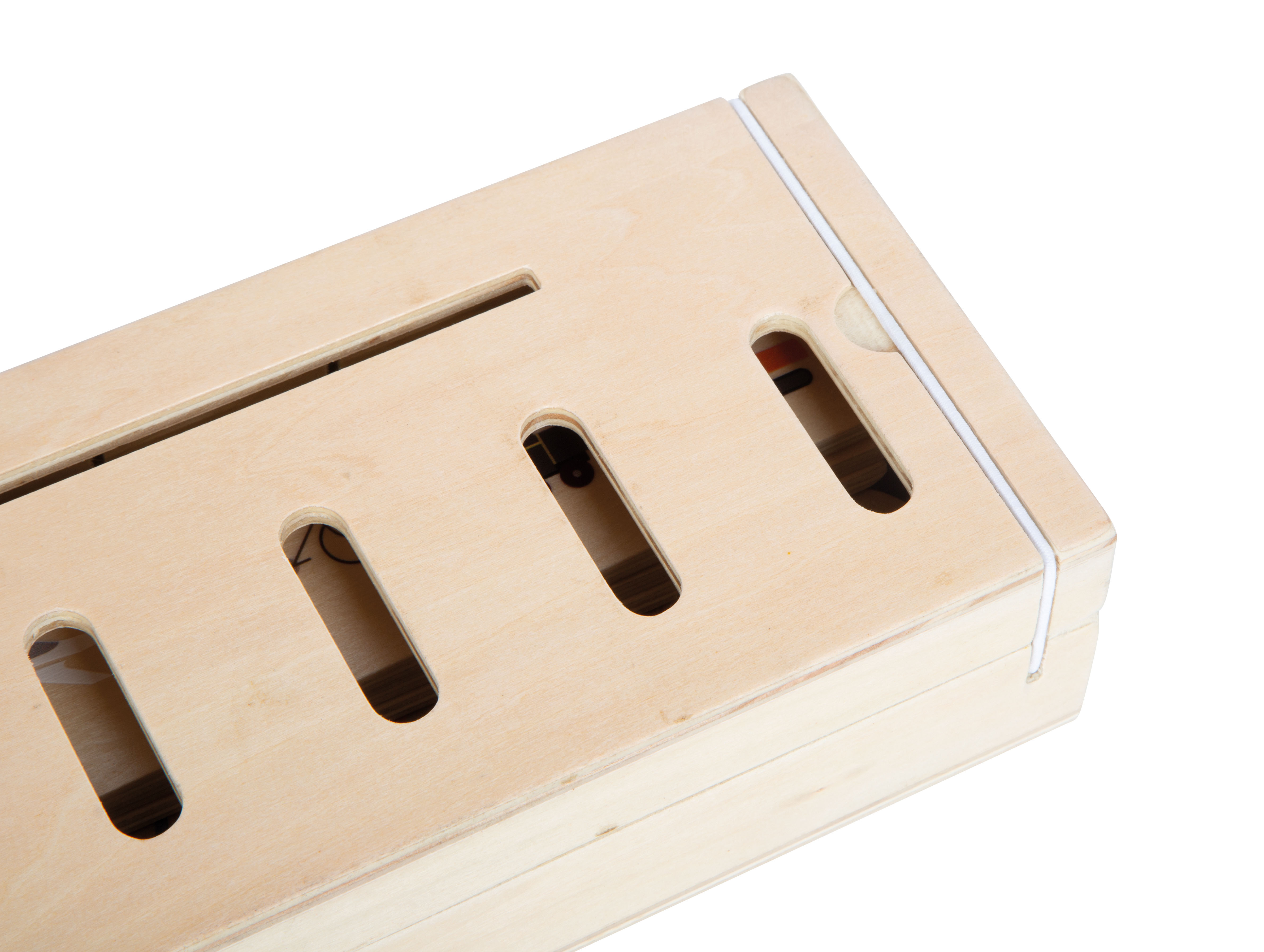Sortierspiel mit Steckbox für Kinder