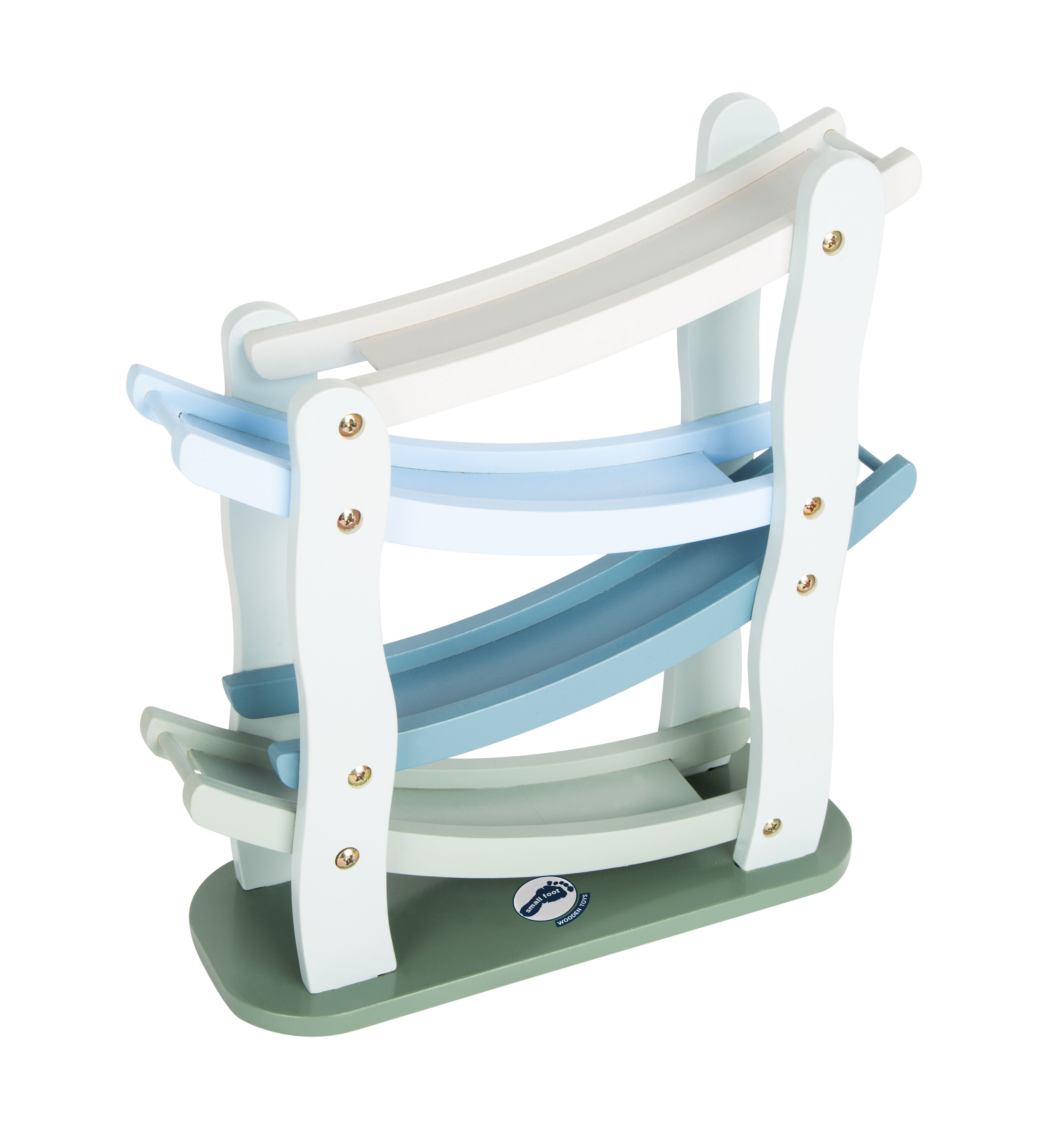 Rennbahn Blaues Wunder für Kinder