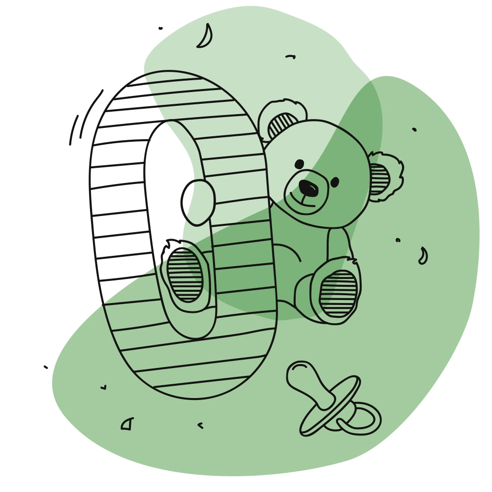Spielzeug für Babys