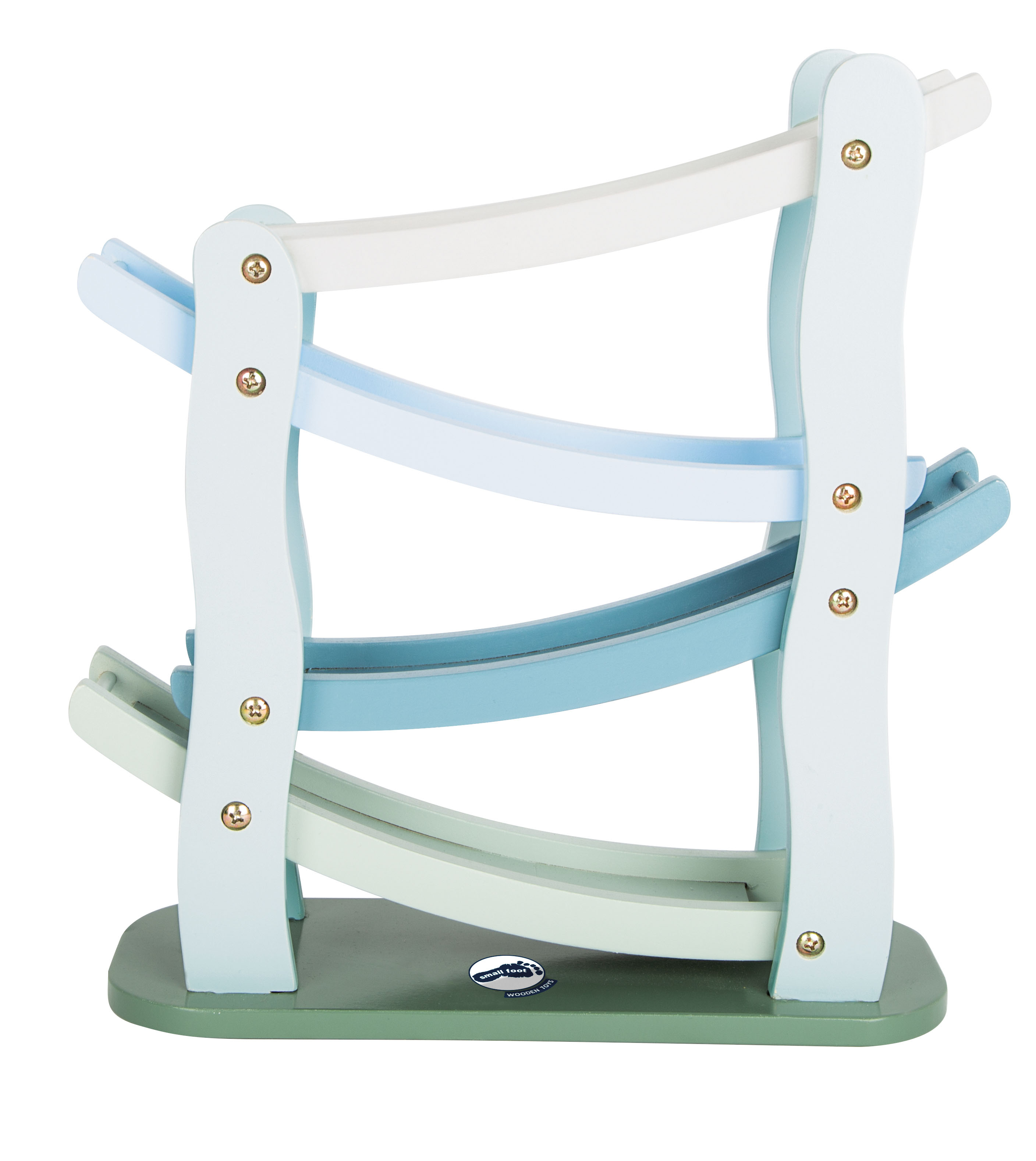 Rennbahn Blaues Wunder für Kinder