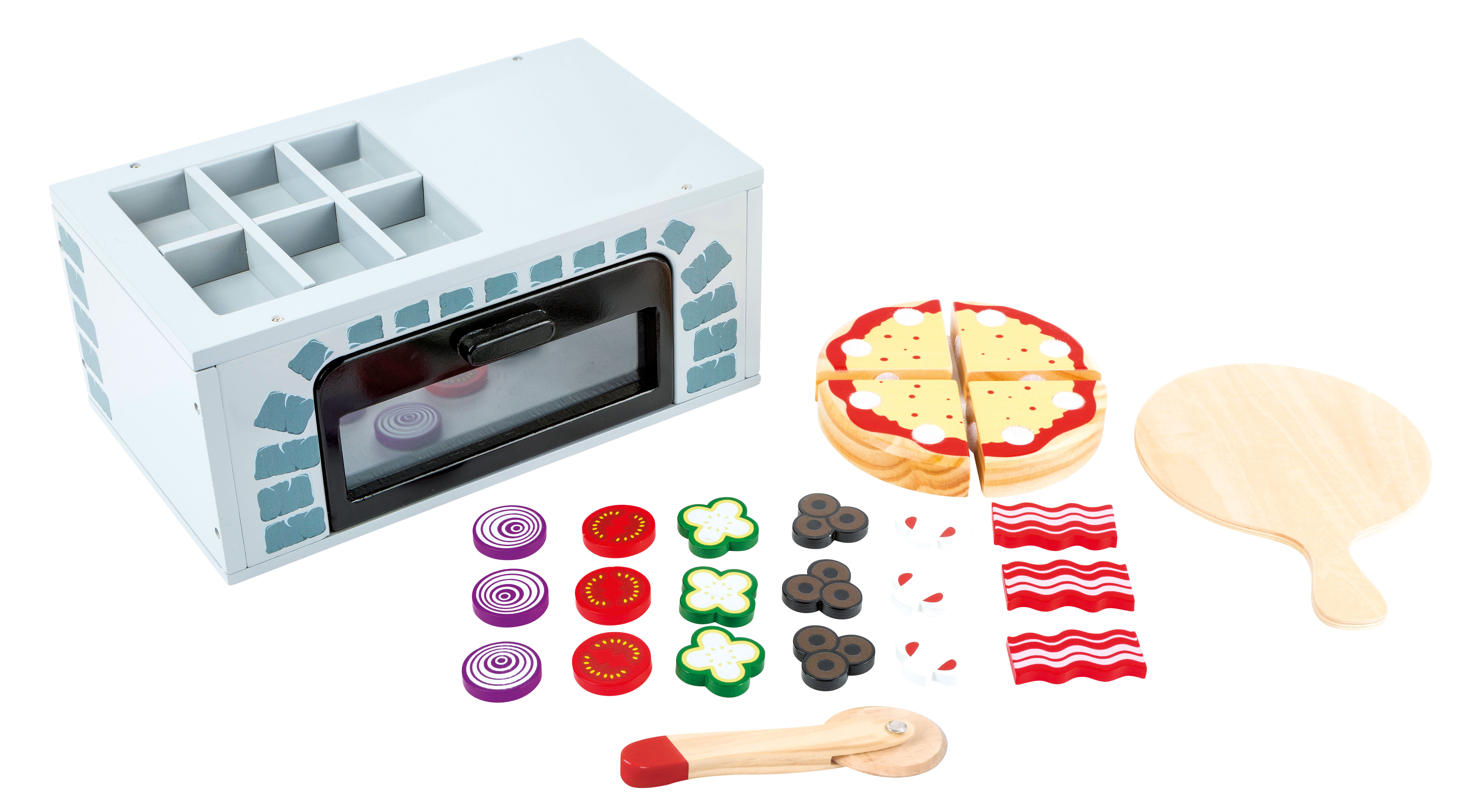 Pizza-Ofen Kinderküche für Kinder
