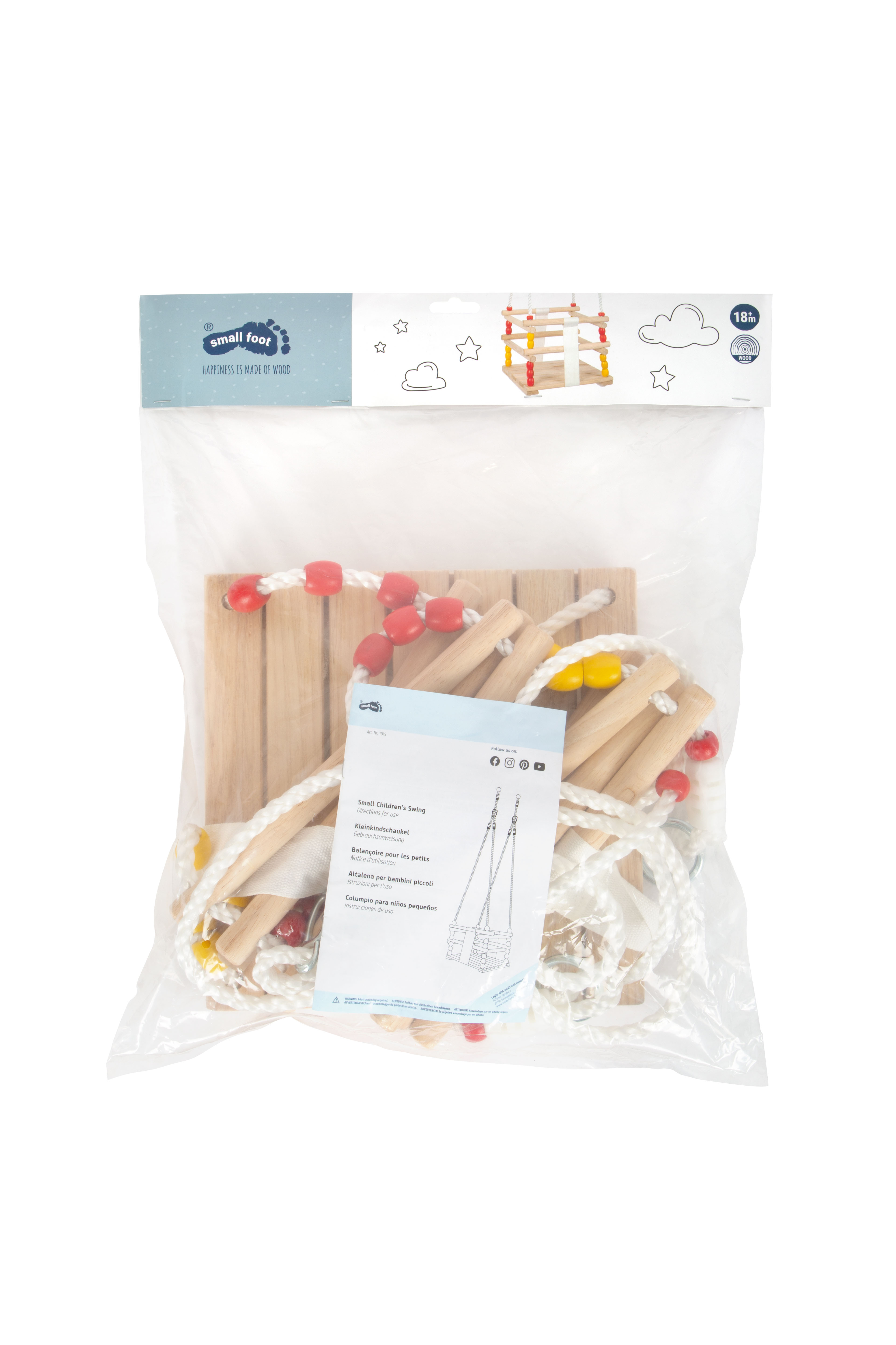 Kleinkindschaukel für Kinder