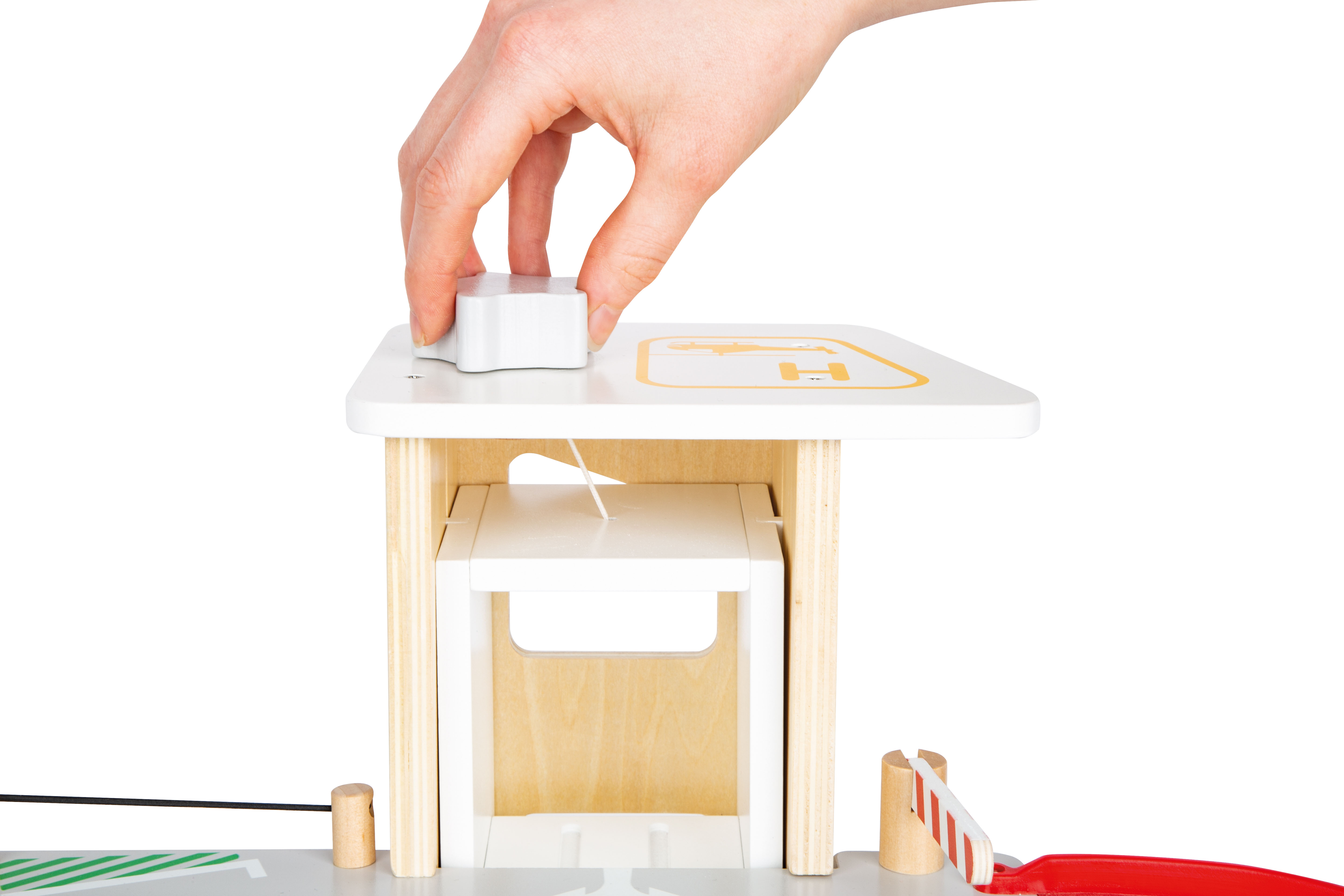 Parkhaus Premium für Kinder