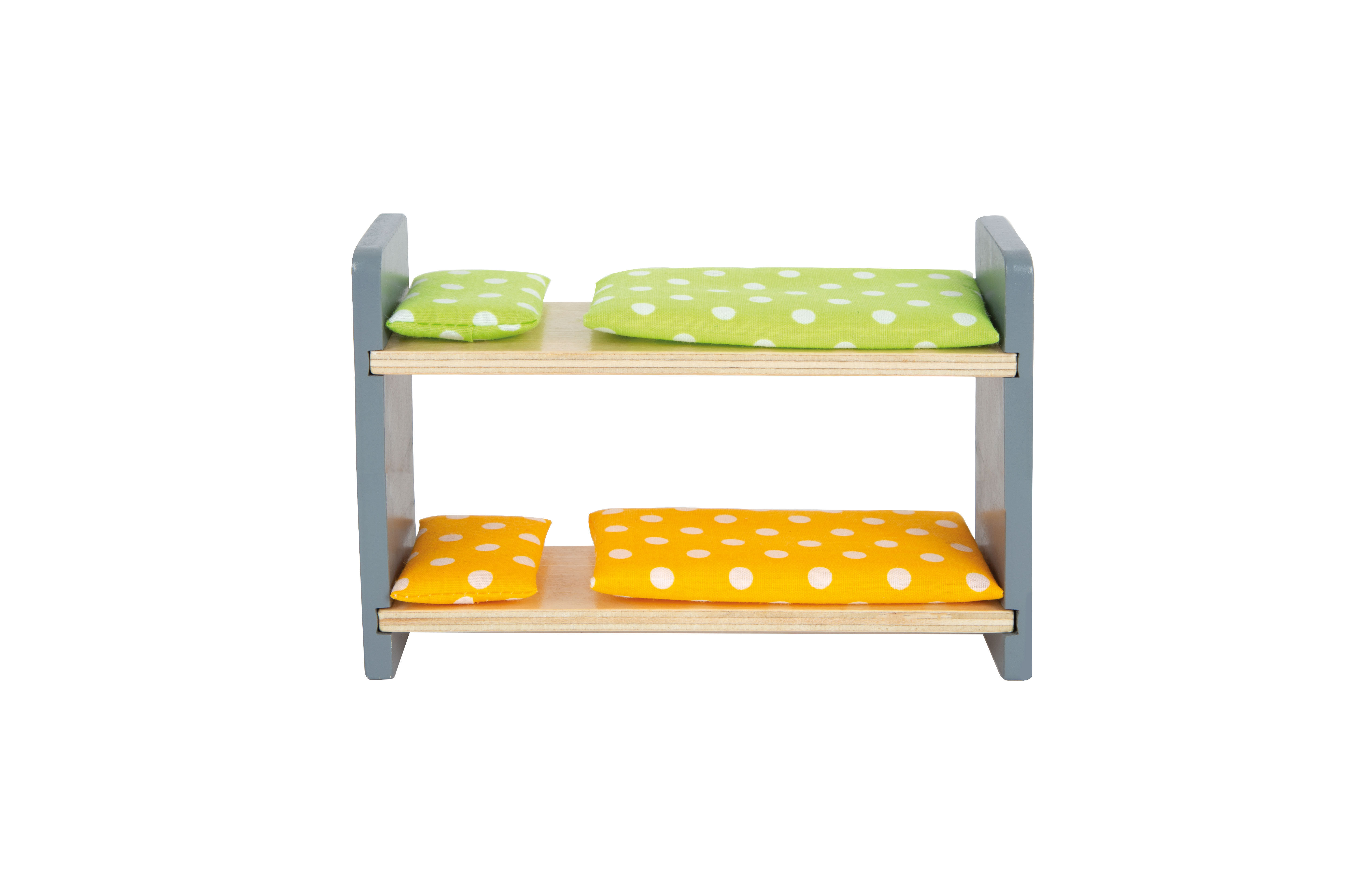 Puppenhaus Stadtvilla für Kinder