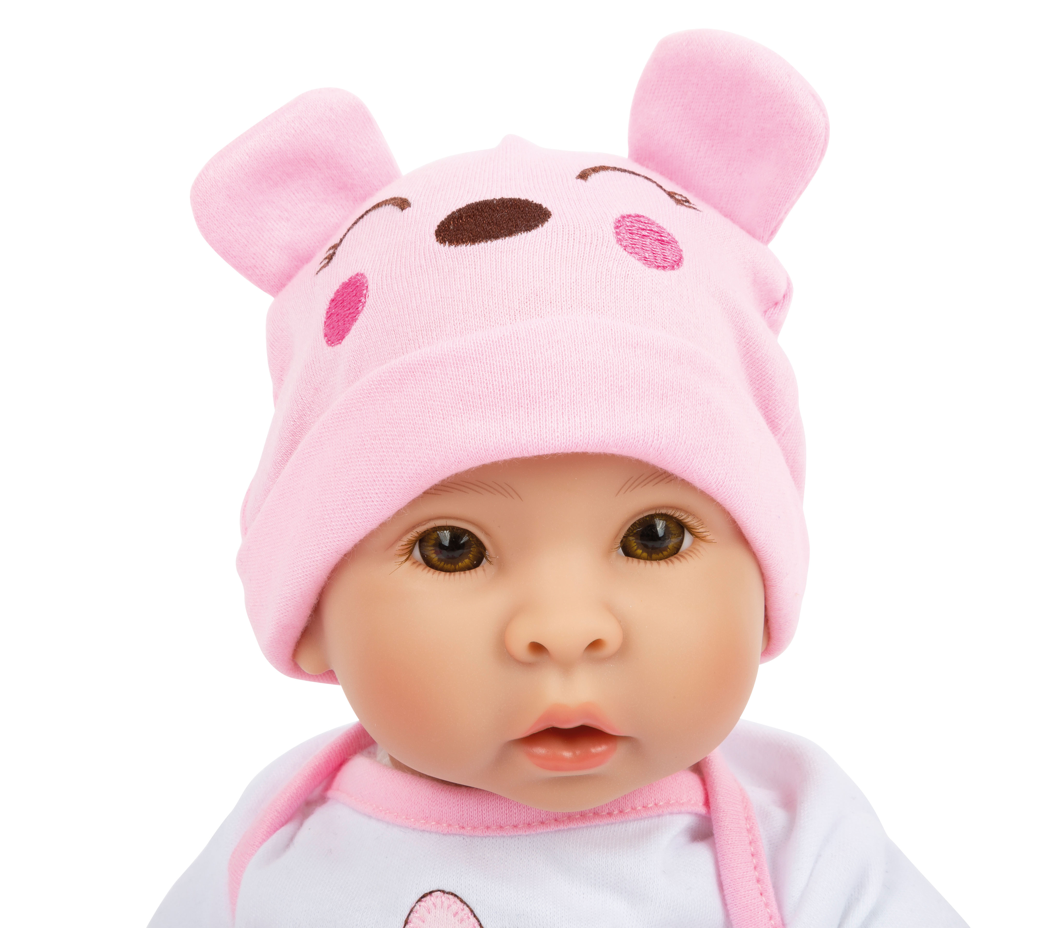 Babypuppe „Marie“ mit Zubehör für Kinder