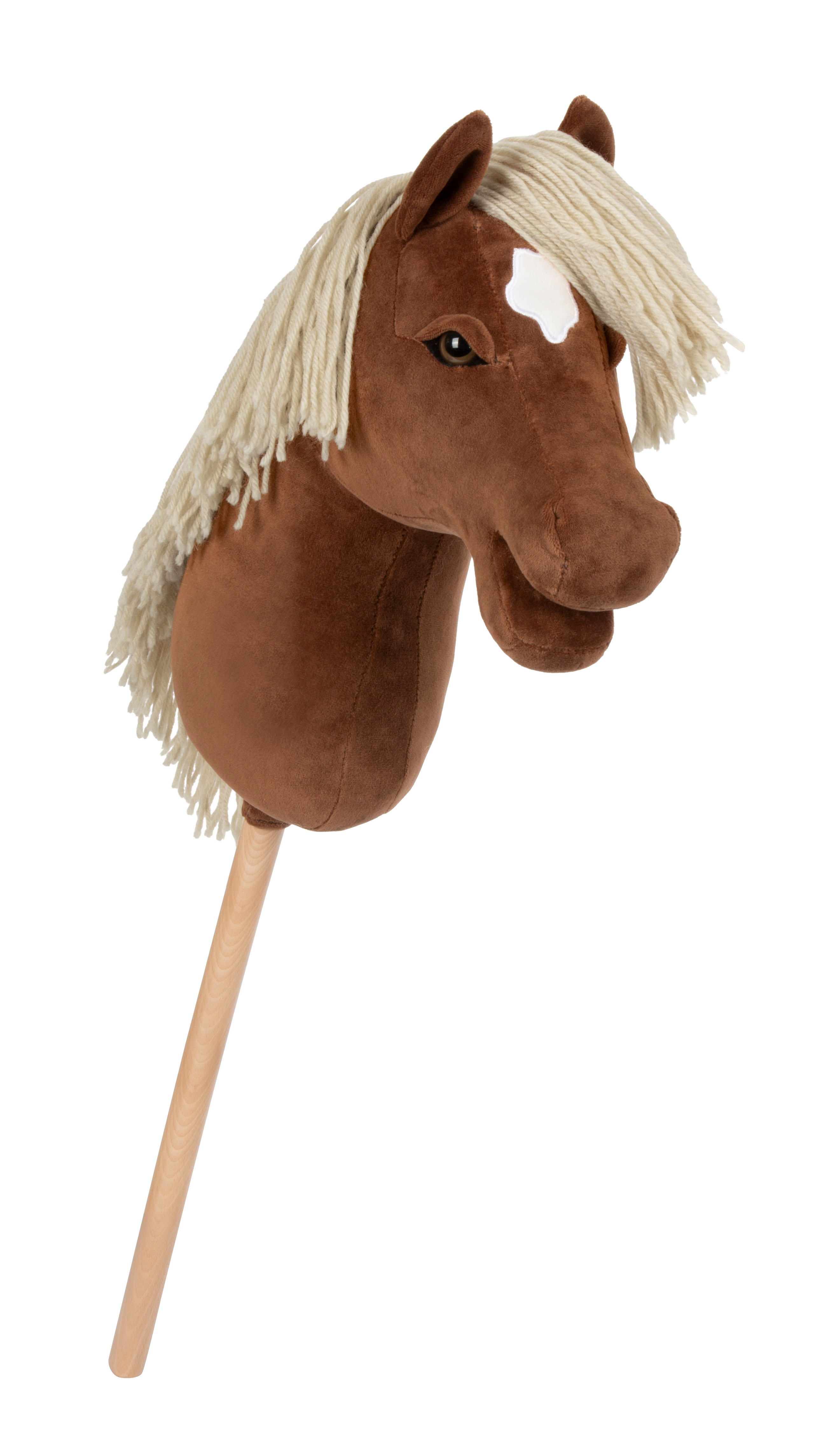 Hobby Horse dunkelbraun Rocco