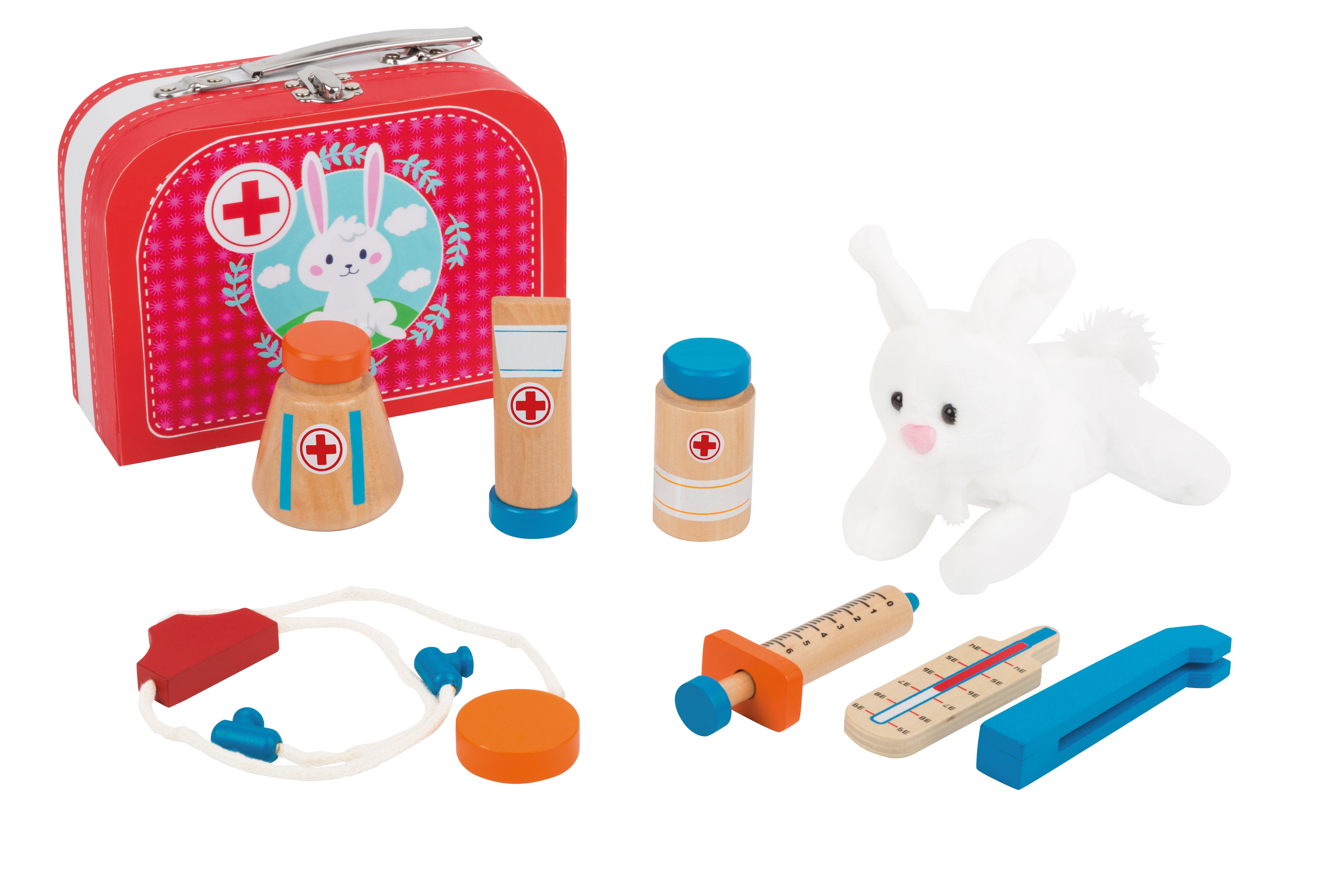 Tierarztkoffer für Kinder