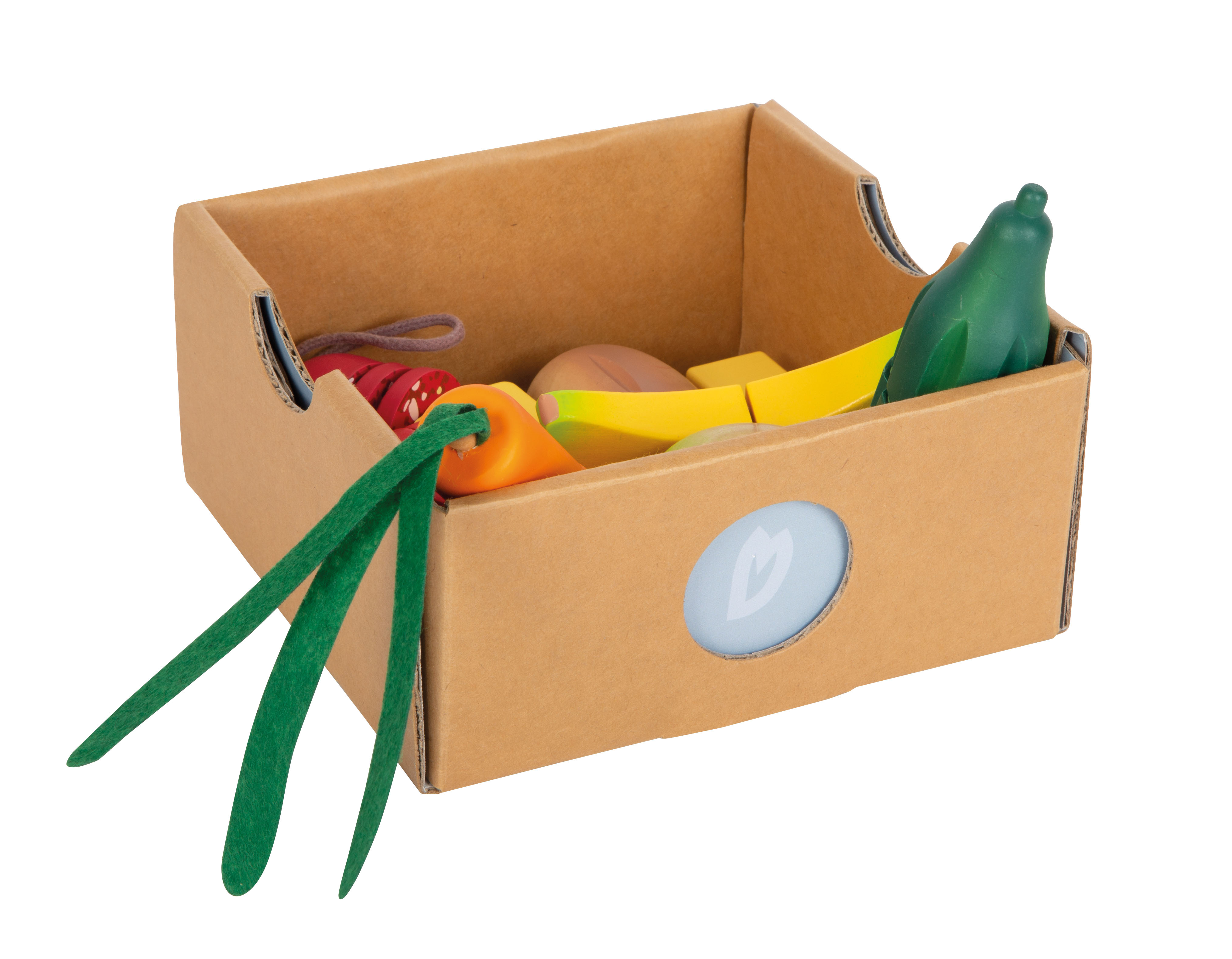 Schneide-Set Mittagessen „fresh" für Kinder