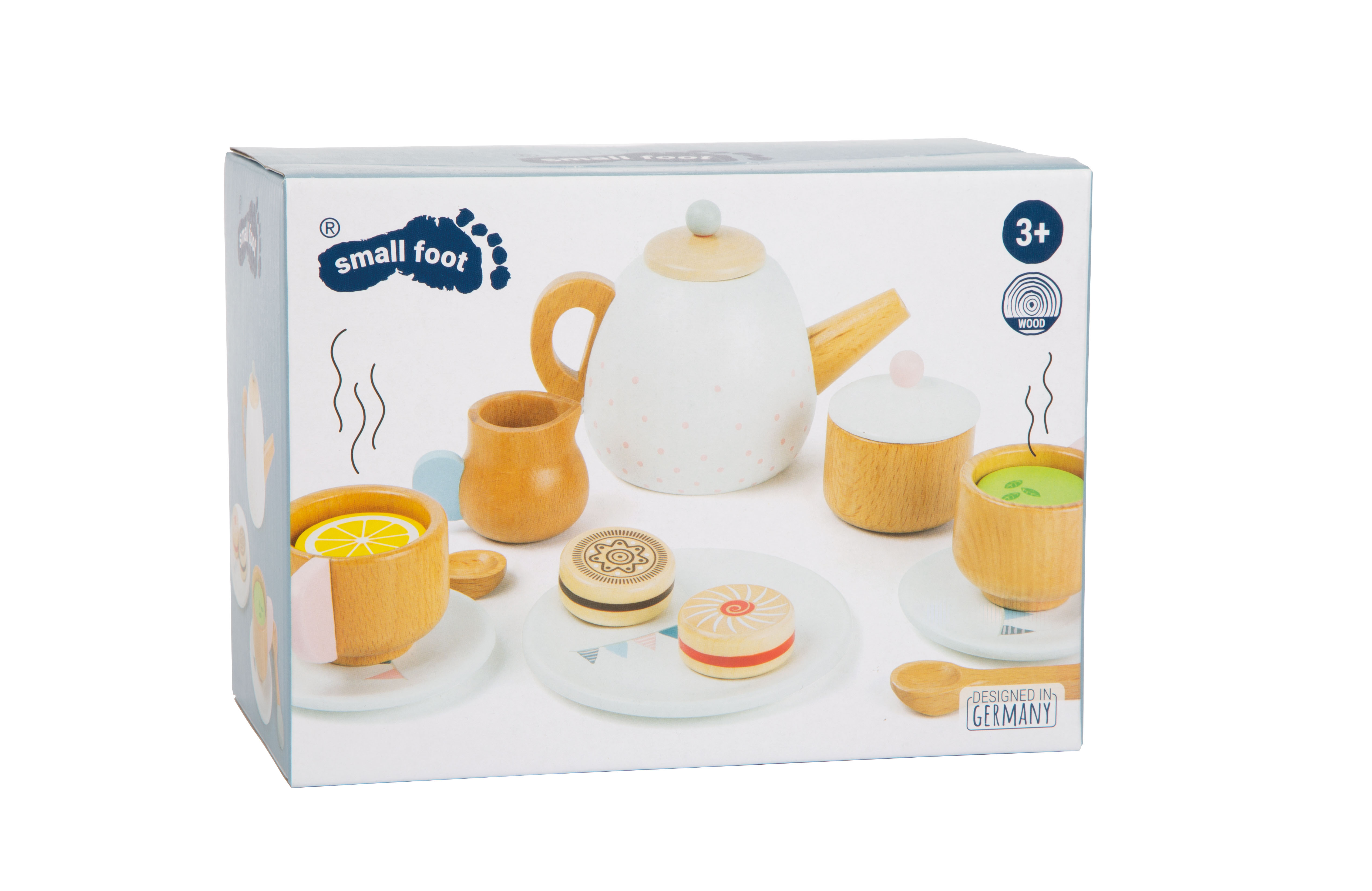 Teeservice Kinderküche für Kinder